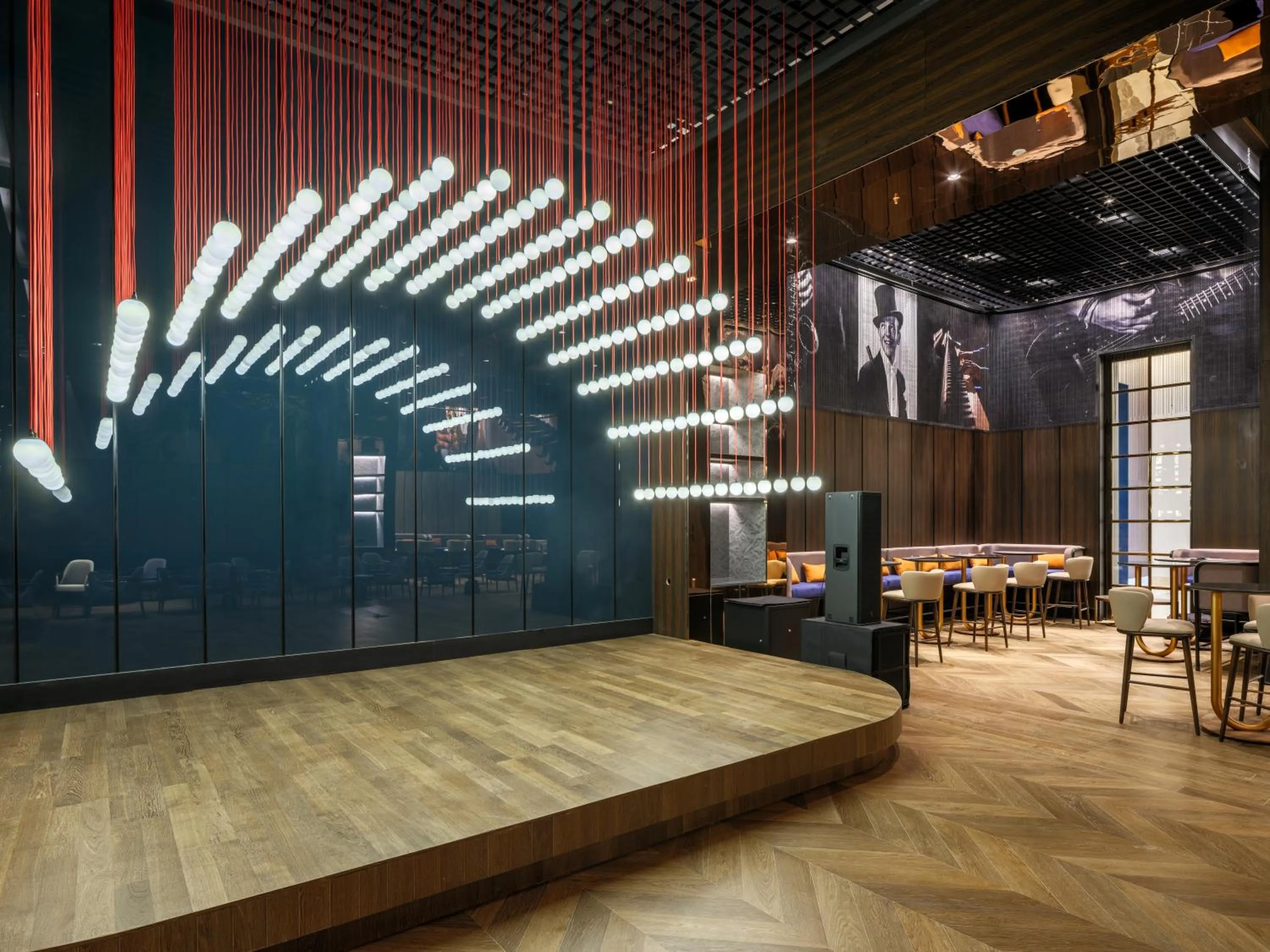 Lounge or bar in Anda Barut Collection - Ultra All Inclusive