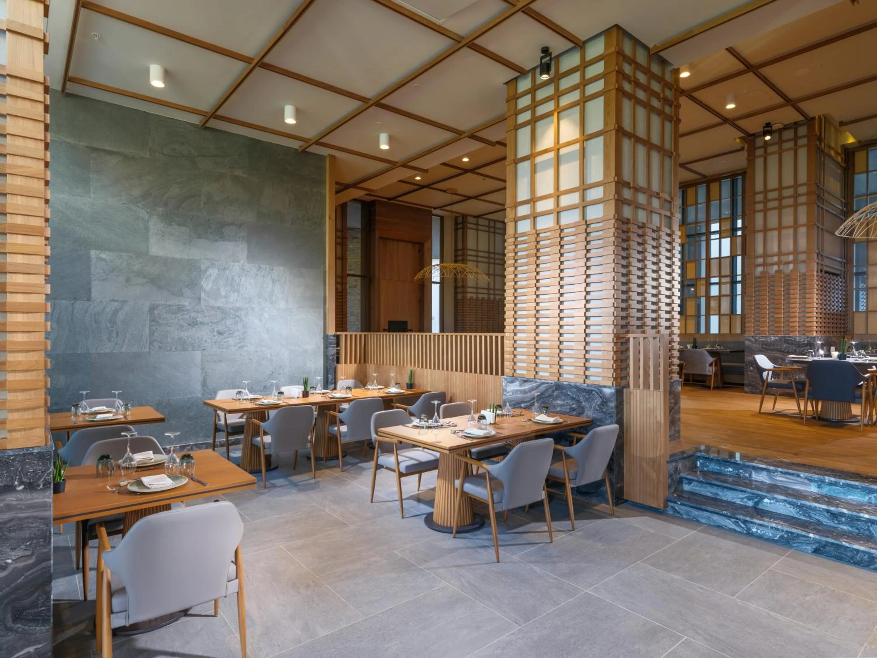 Restaurant/places to eat in Anda Barut Collection - Ultra All Inclusive