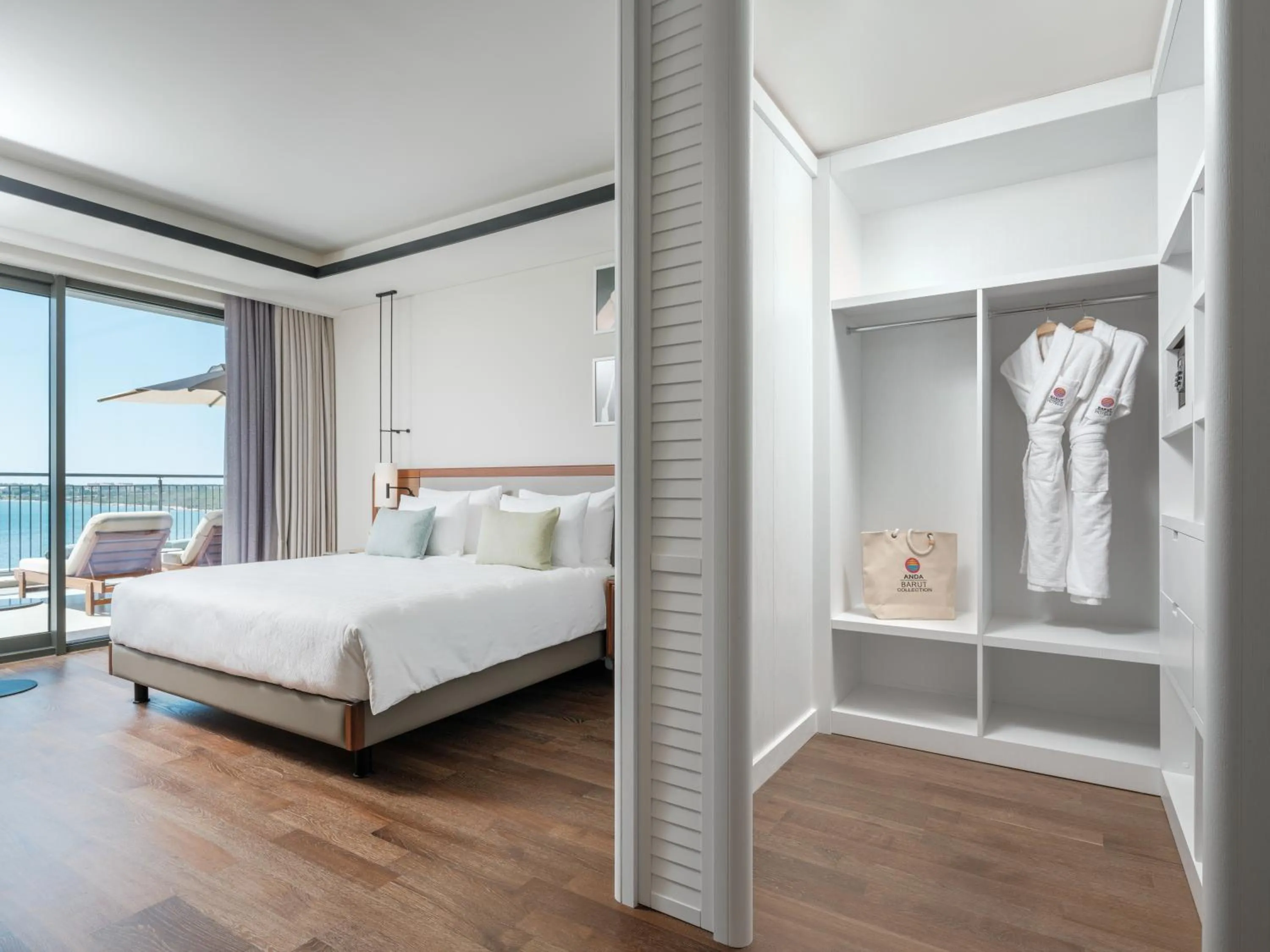 Bed in Anda Barut Collection - Ultra All Inclusive