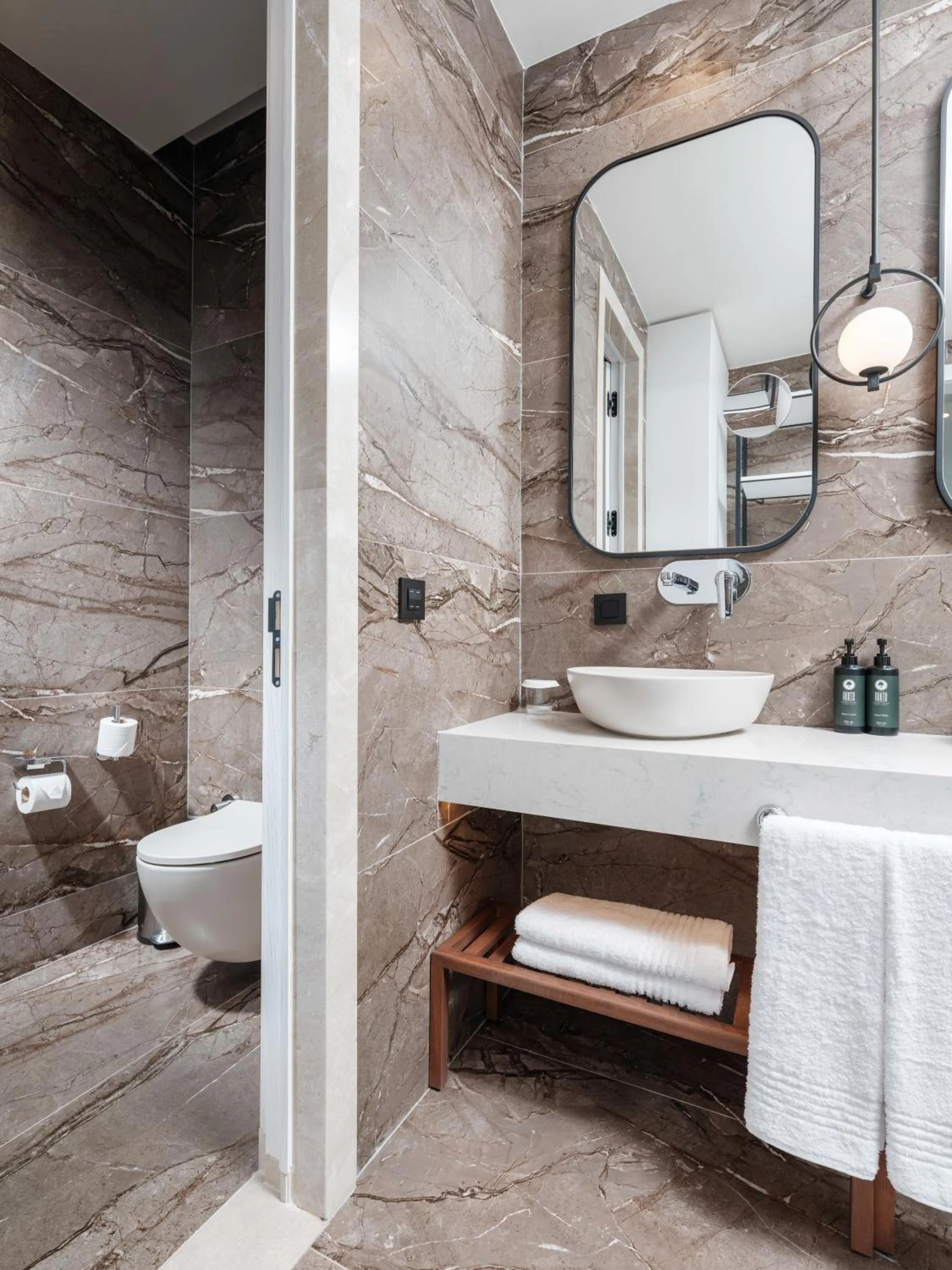 Toilet in Anda Barut Collection - Ultra All Inclusive