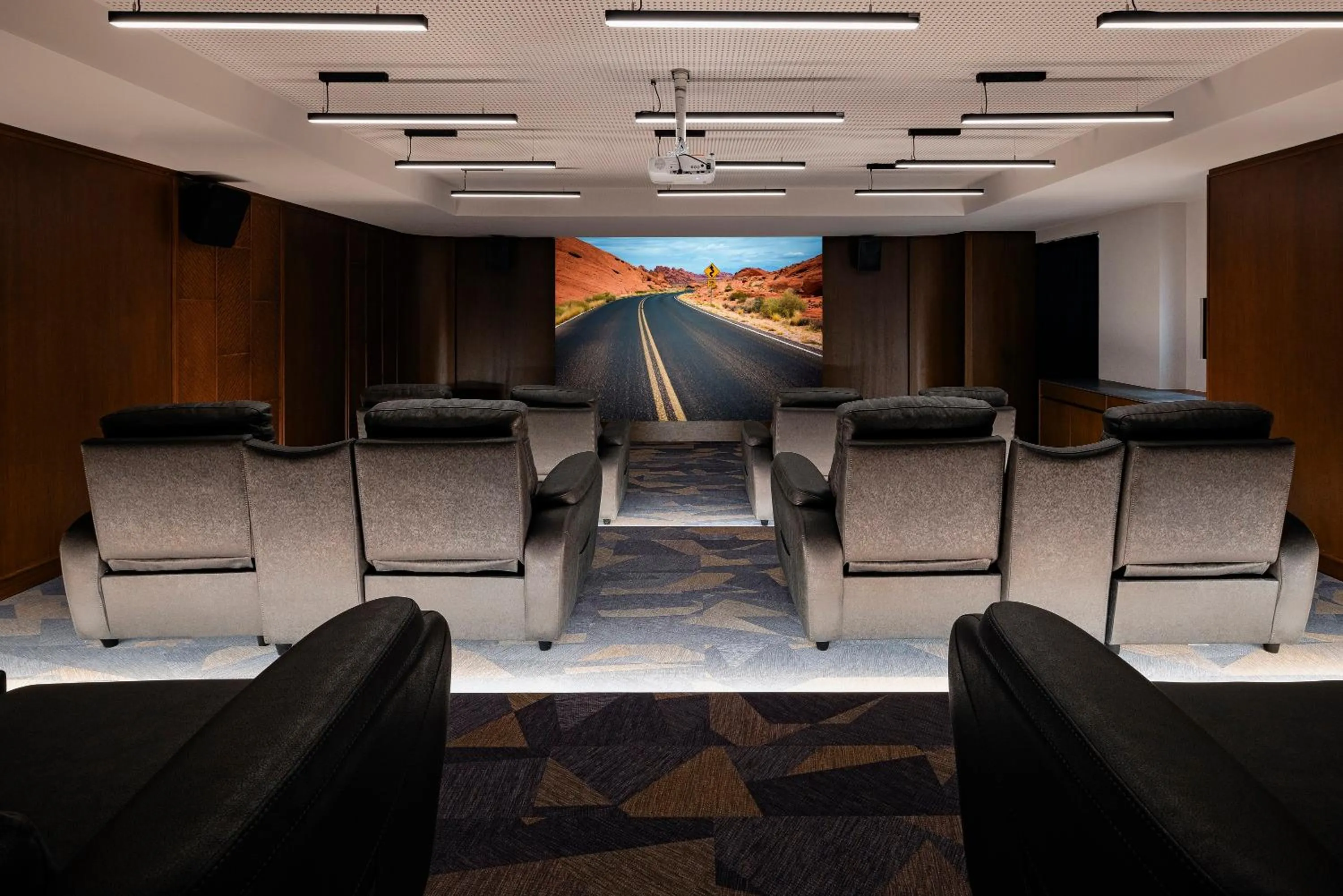 Meeting/conference room in INVENTIST Hotel Sports Academy Istanbul