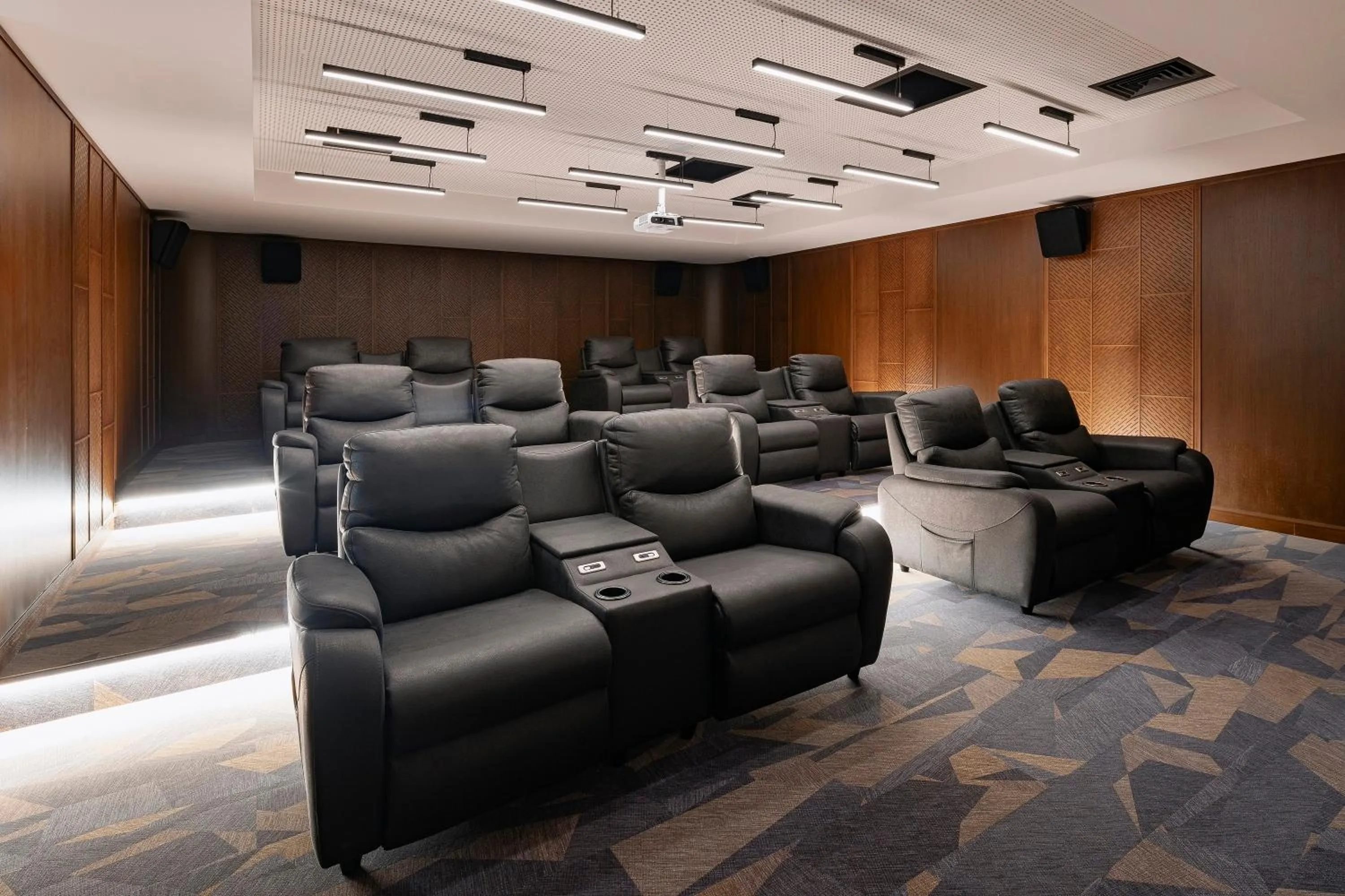 Meeting/conference room in INVENTIST Hotel Sports Academy Istanbul