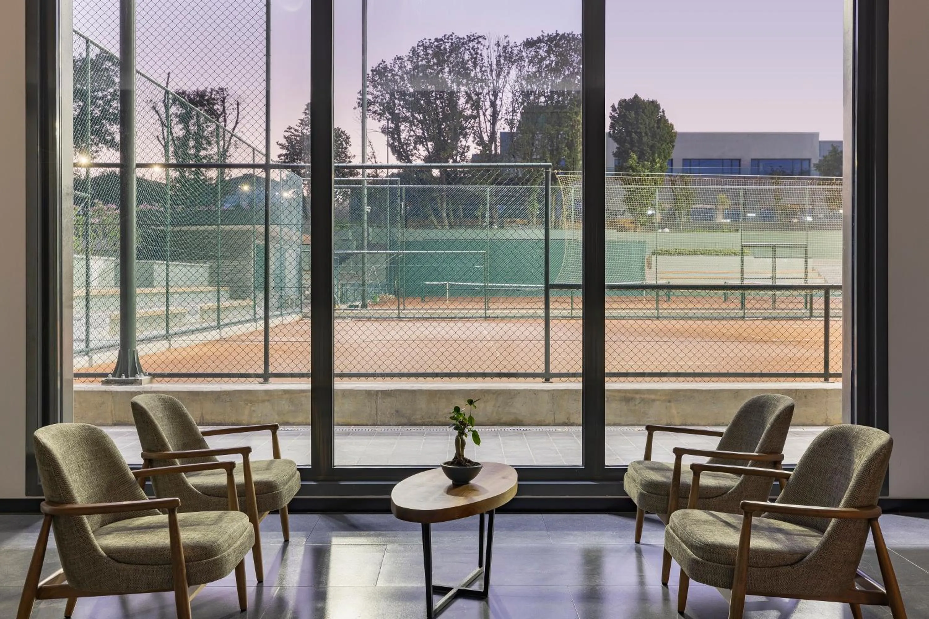 Lobby or reception in INVENTIST Hotel Sports Academy Istanbul