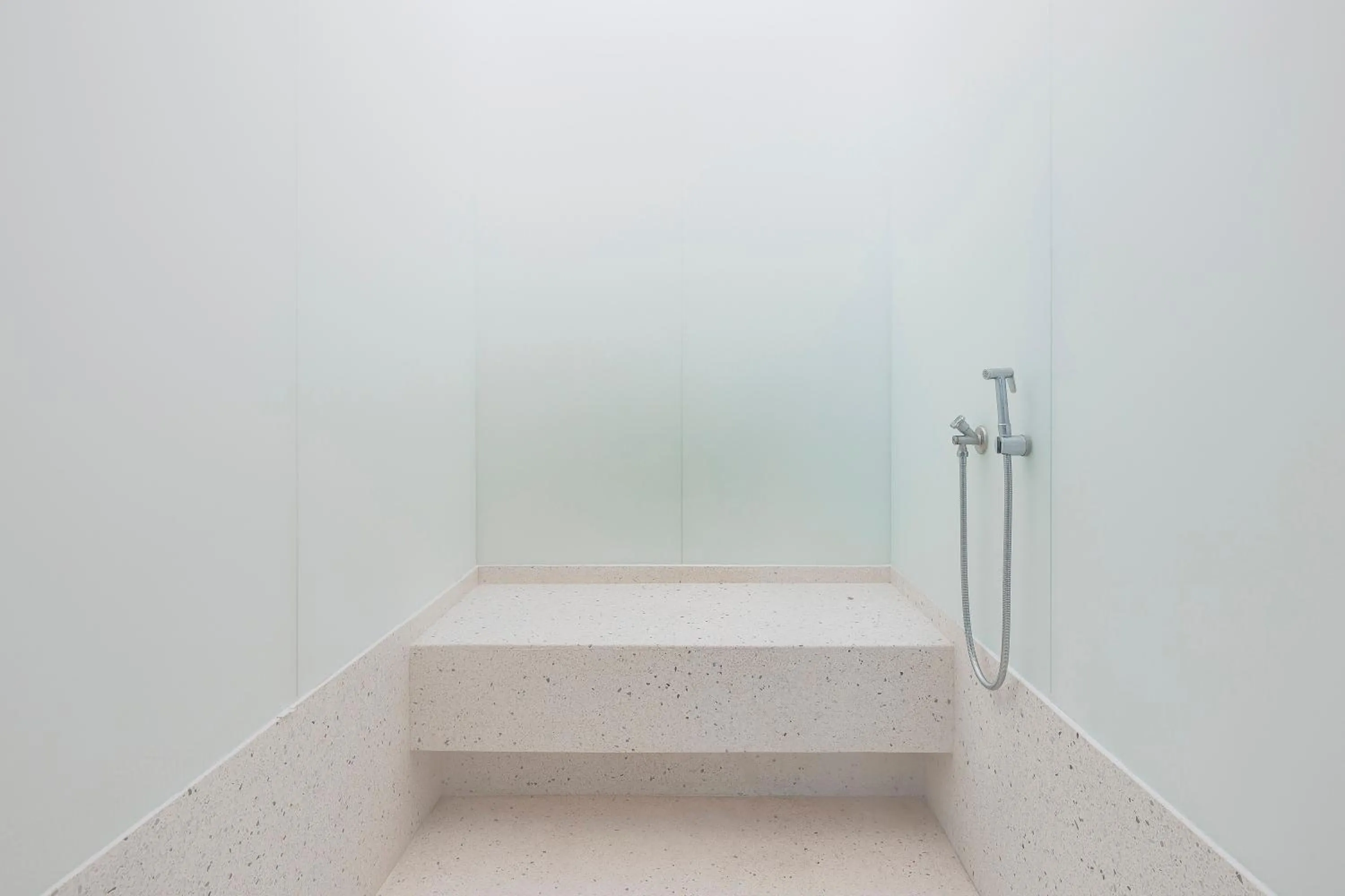 Steam room in INVENTIST Hotel Sports Academy Istanbul