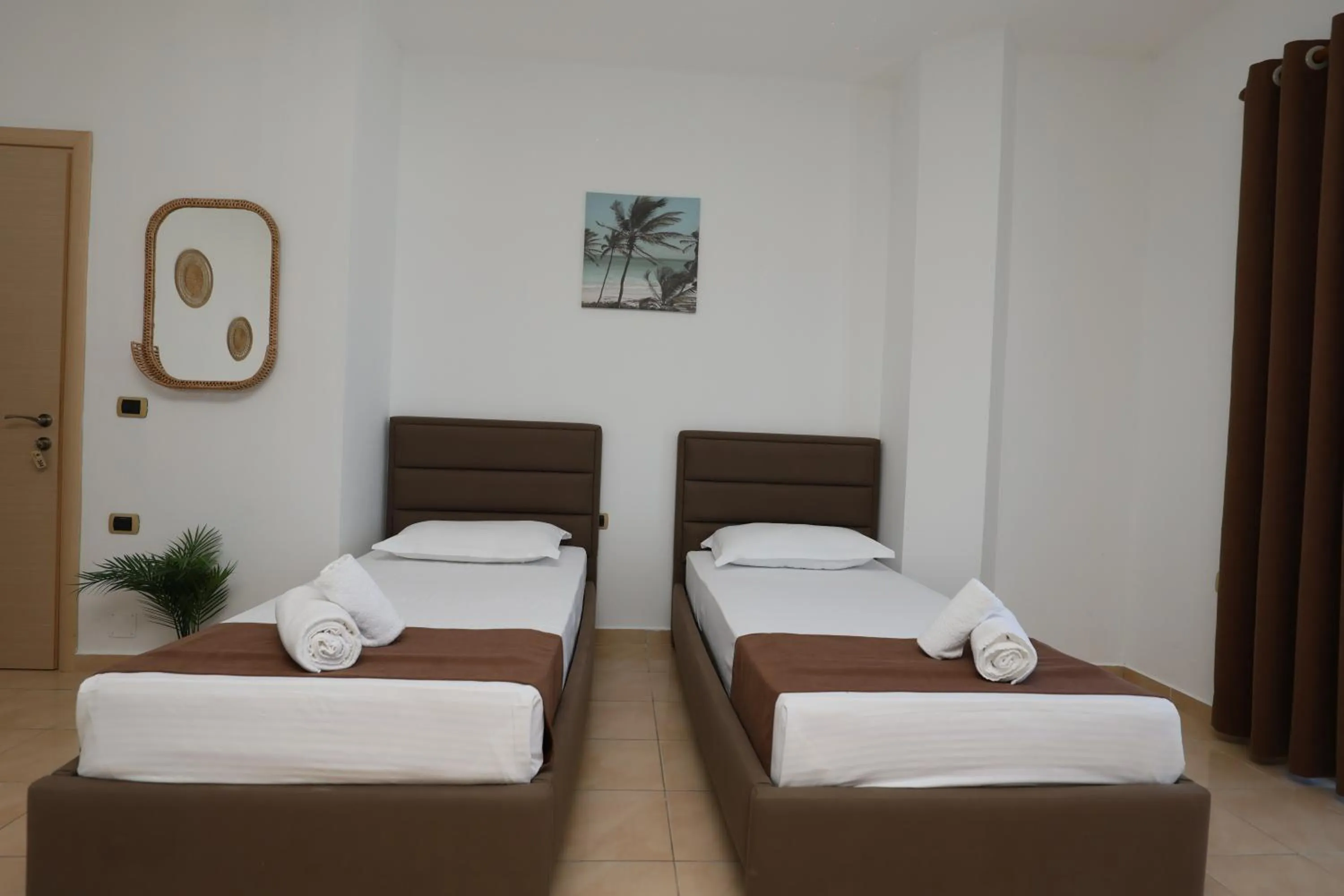 Photo of the whole room, Bed in Michelle Apartments