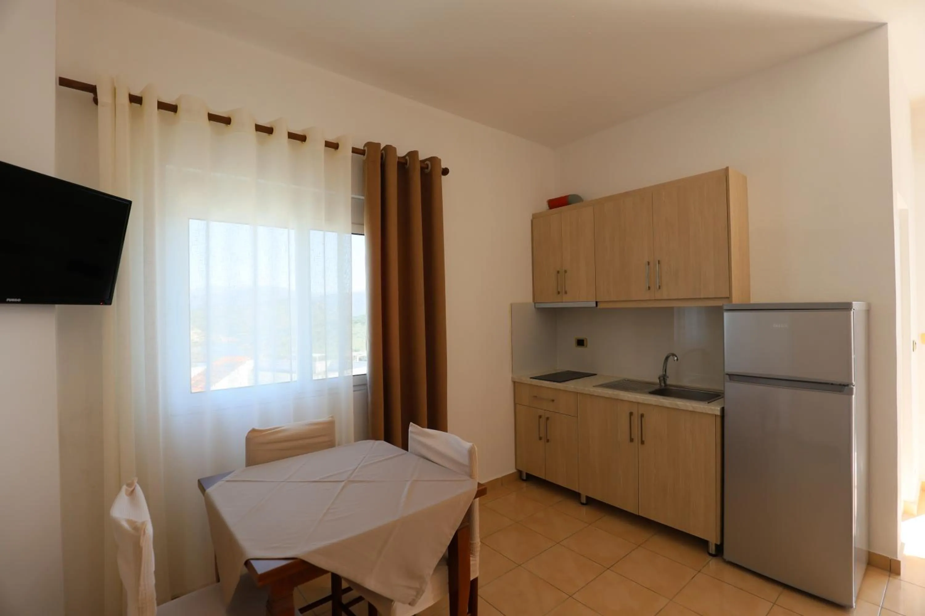 TV and multimedia in Michelle Apartments