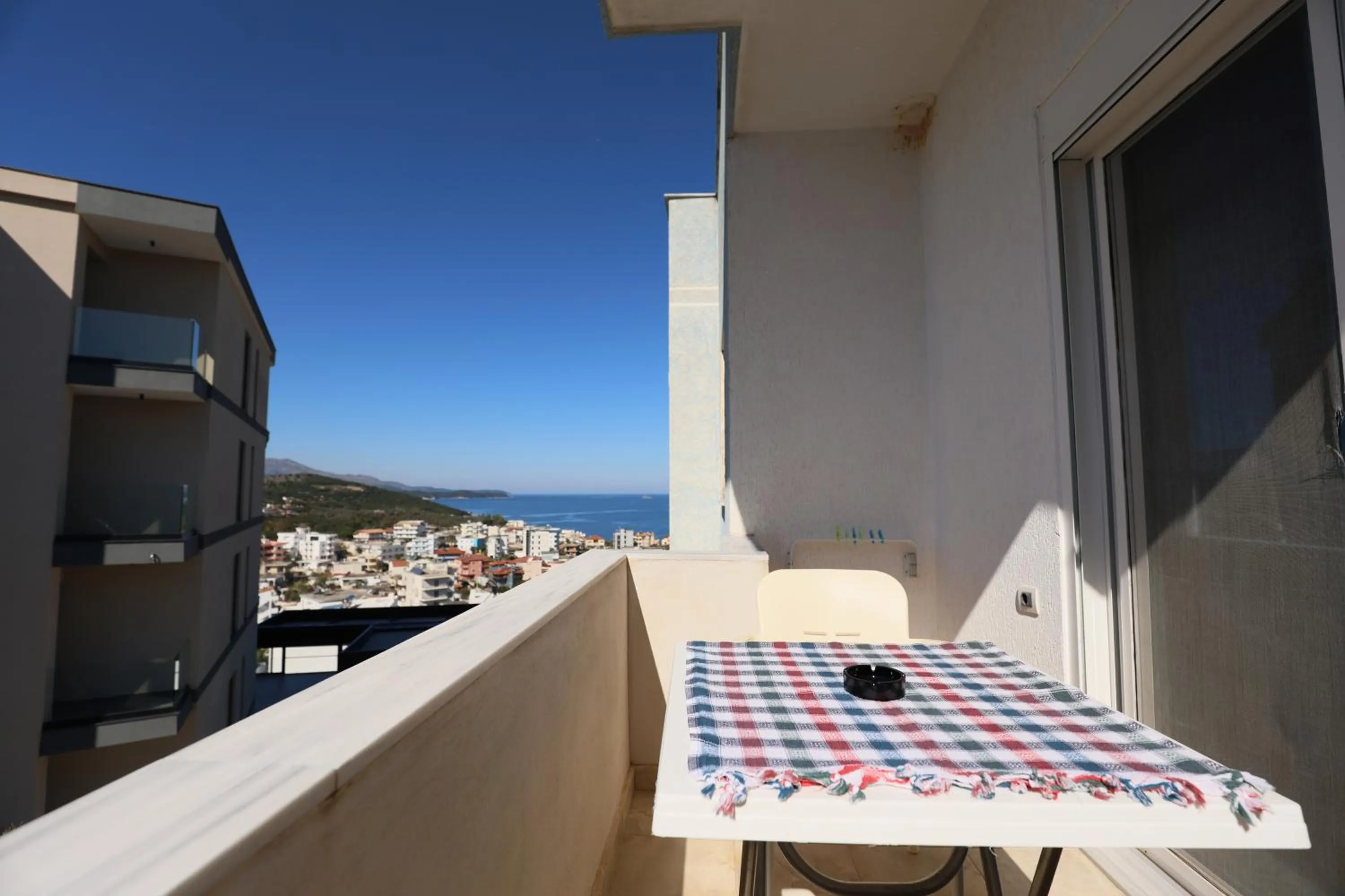 Balcony/Terrace in Michelle Apartments