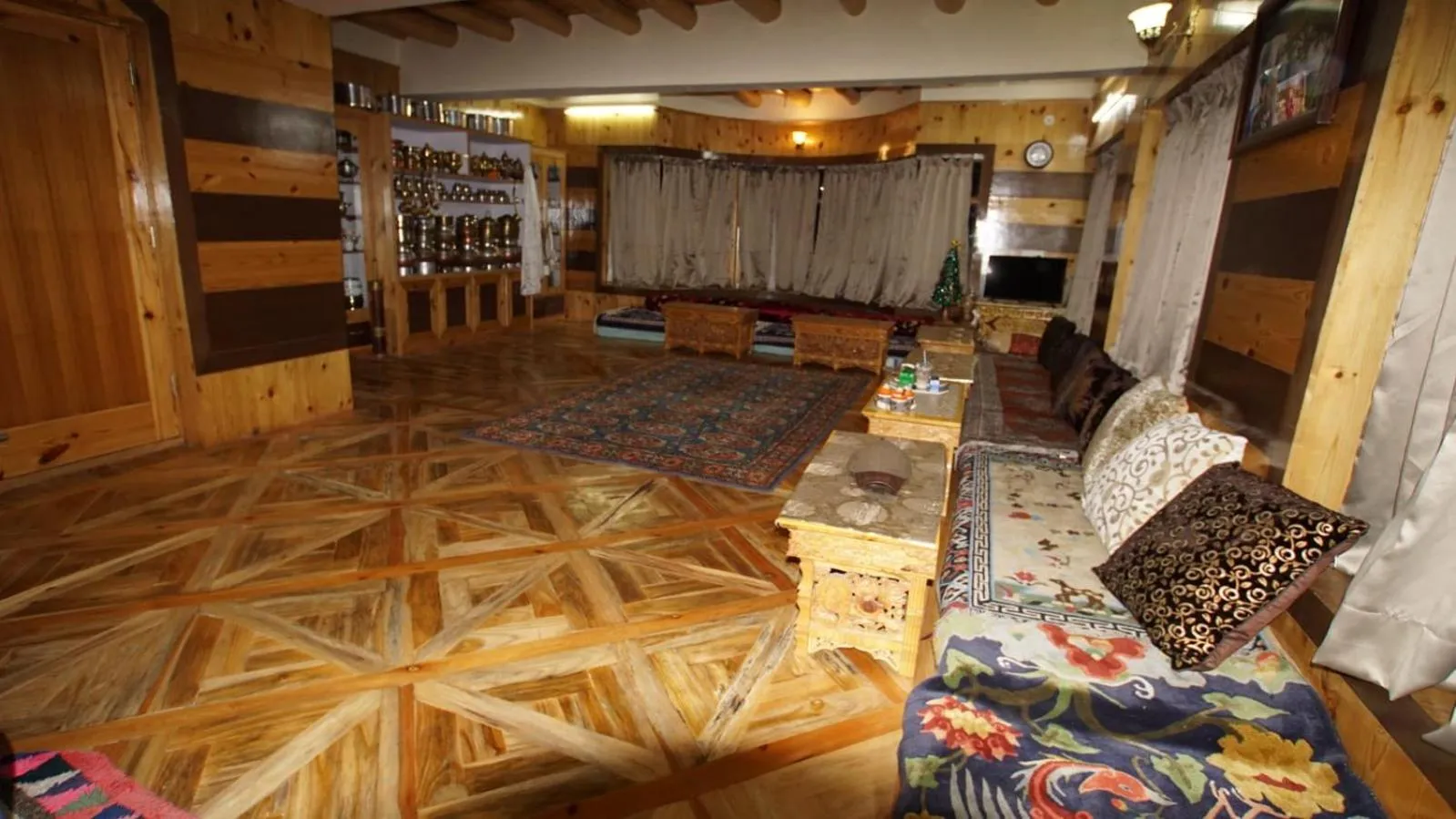 Hotel Bergo Residency - Leh