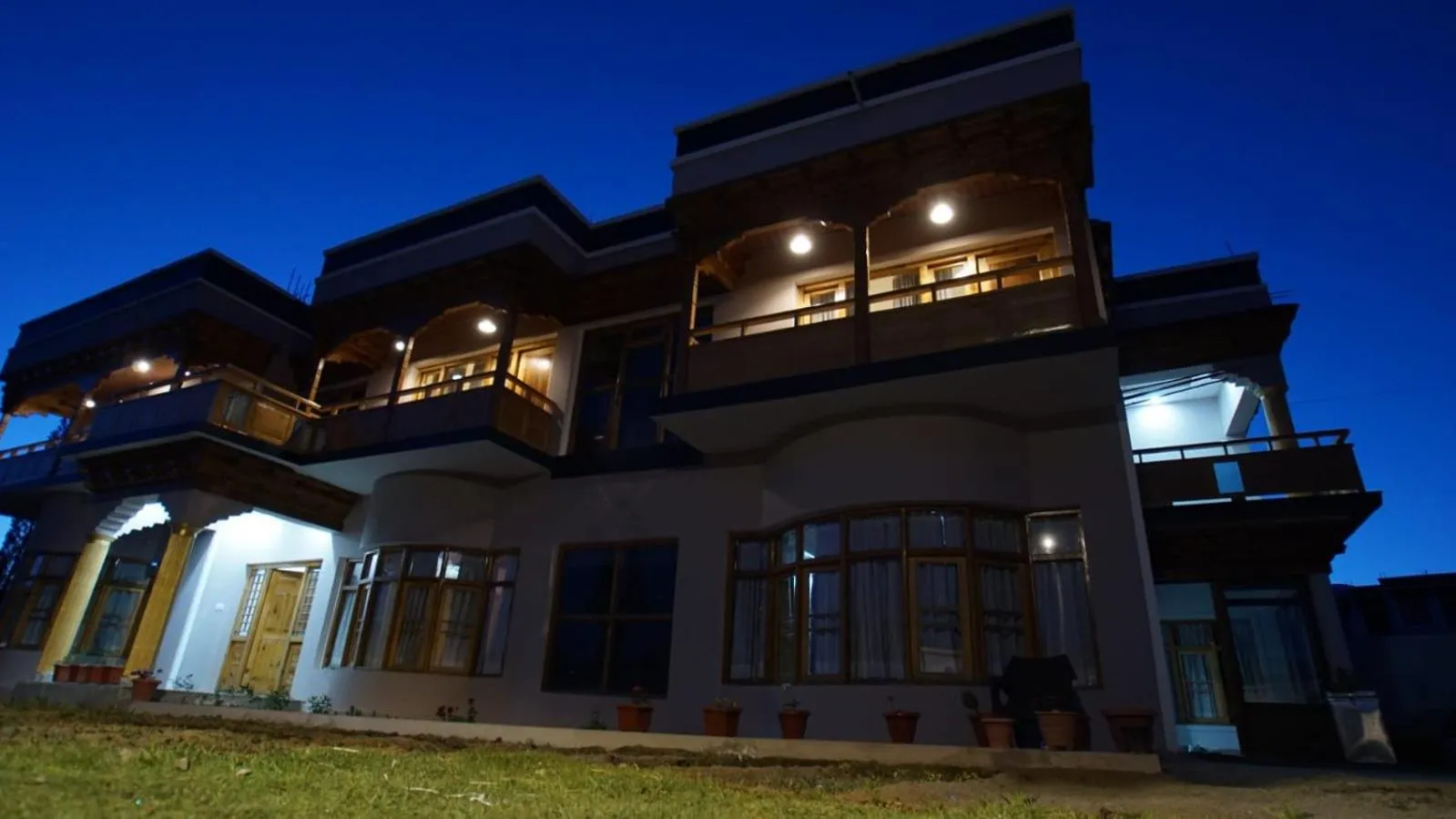 Hotel Bergo Residency - Leh