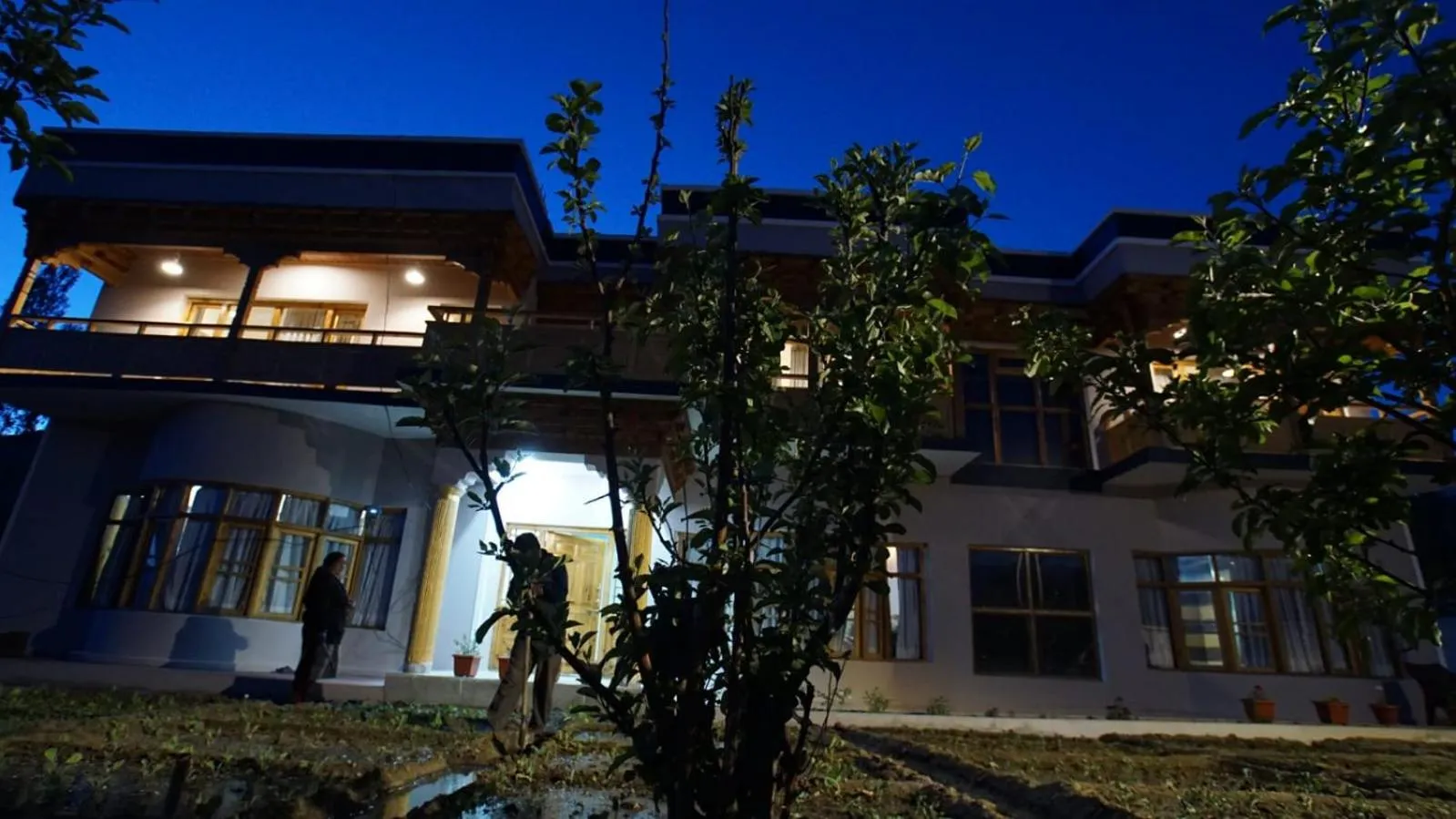 Hotel Bergo Residency - Leh