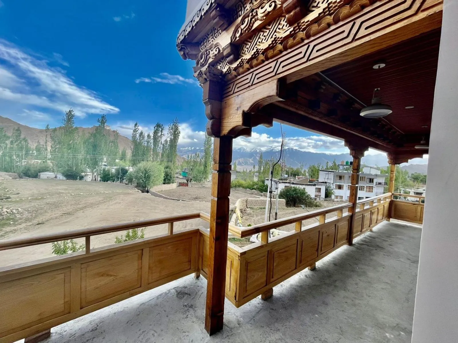 Hotel Bergo Residency - Leh
