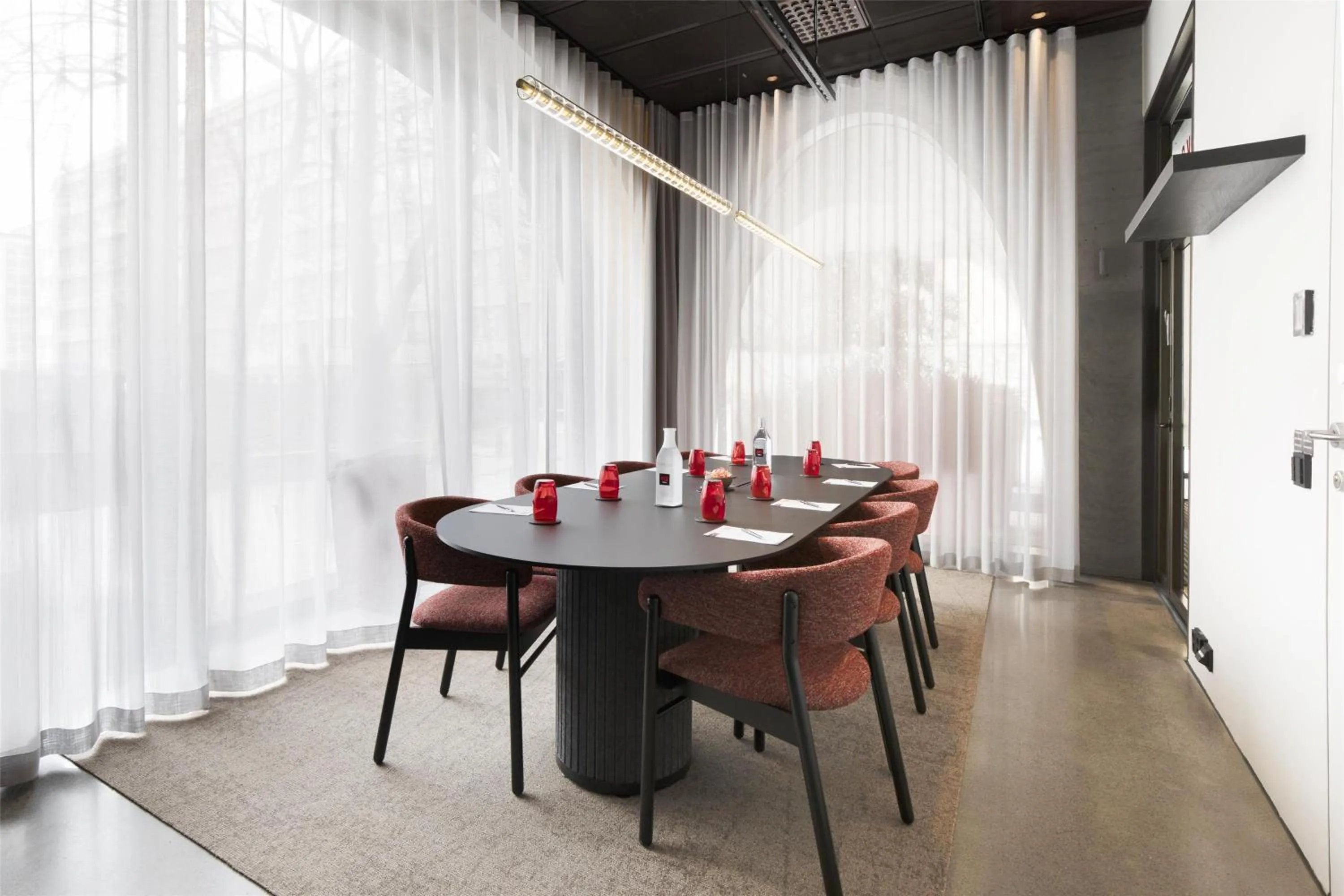 Meeting/conference room in Radisson RED Helsinki