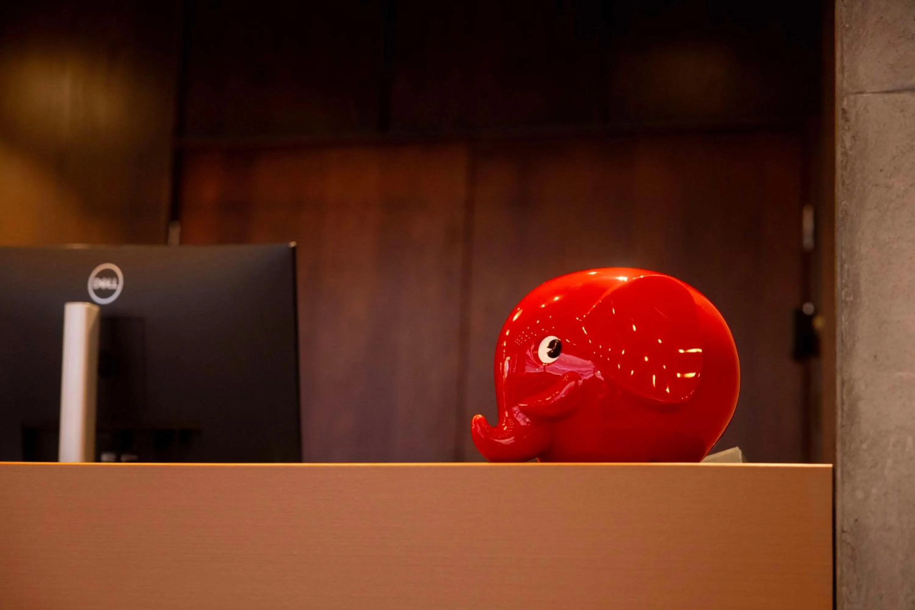 Lobby or reception in Radisson RED Helsinki