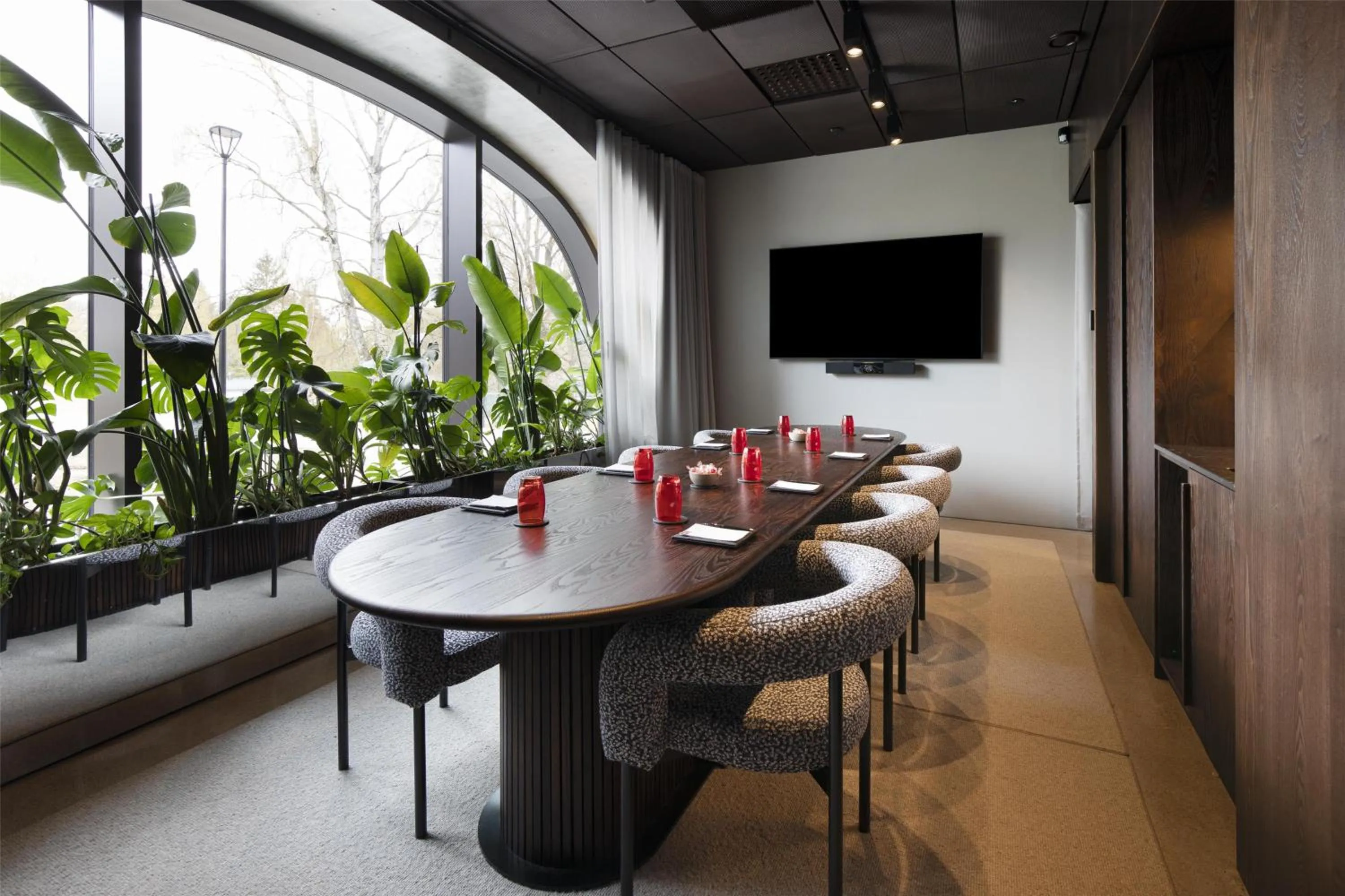 Meeting/conference room in Radisson RED Helsinki
