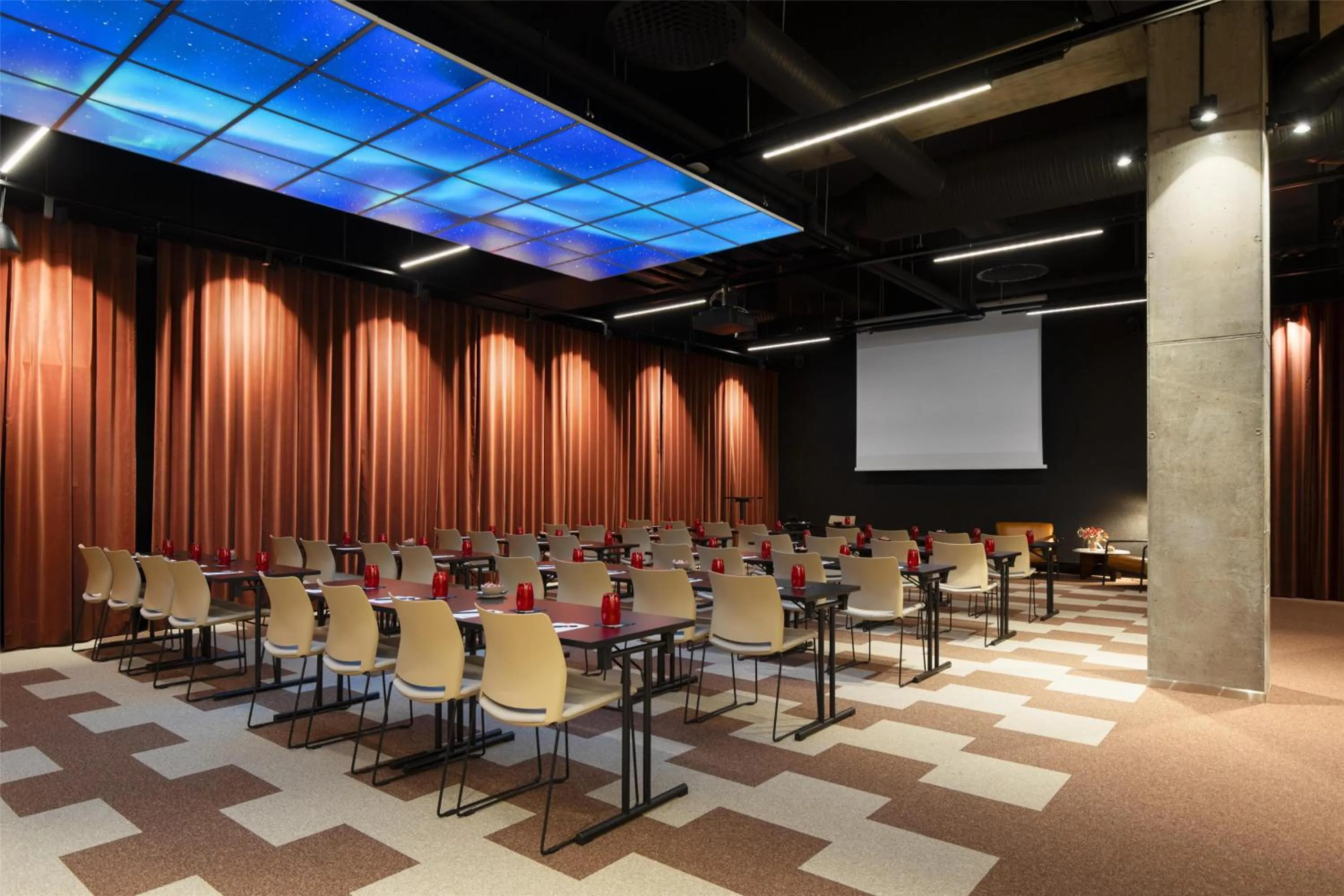 Meeting/conference room in Radisson RED Helsinki