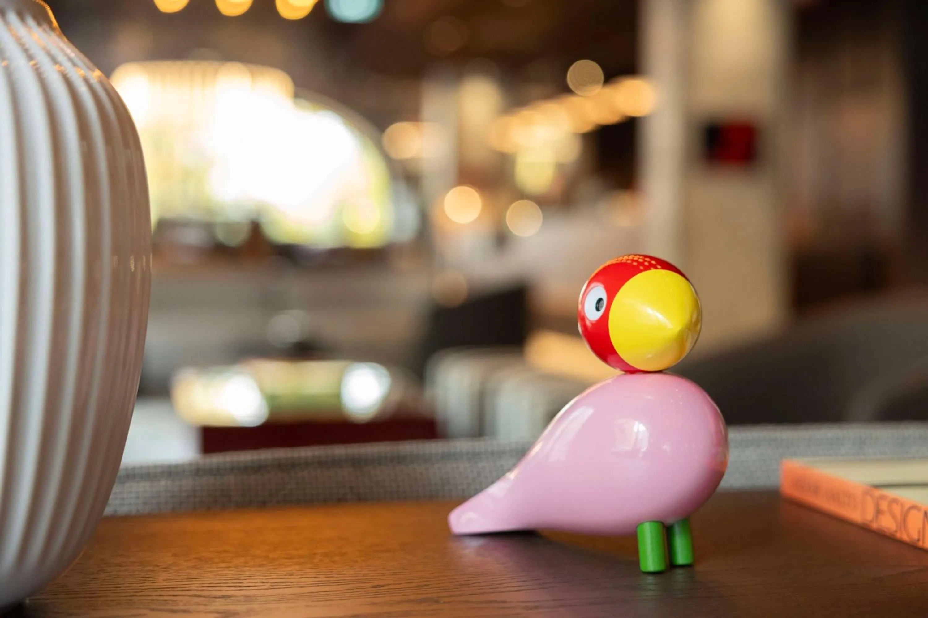 Lobby or reception in Radisson RED Helsinki