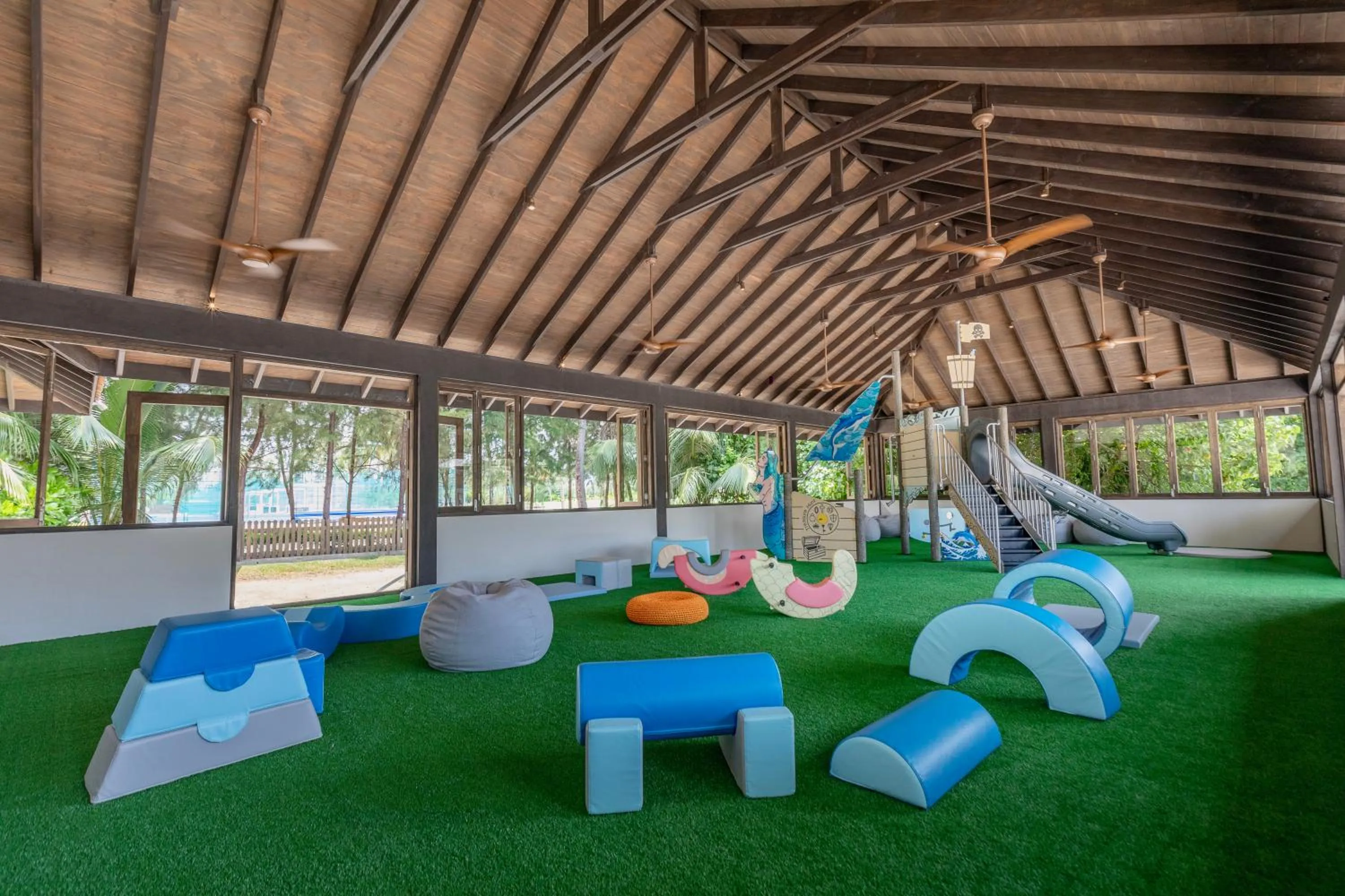 Activities in Jawakara Islands Maldives