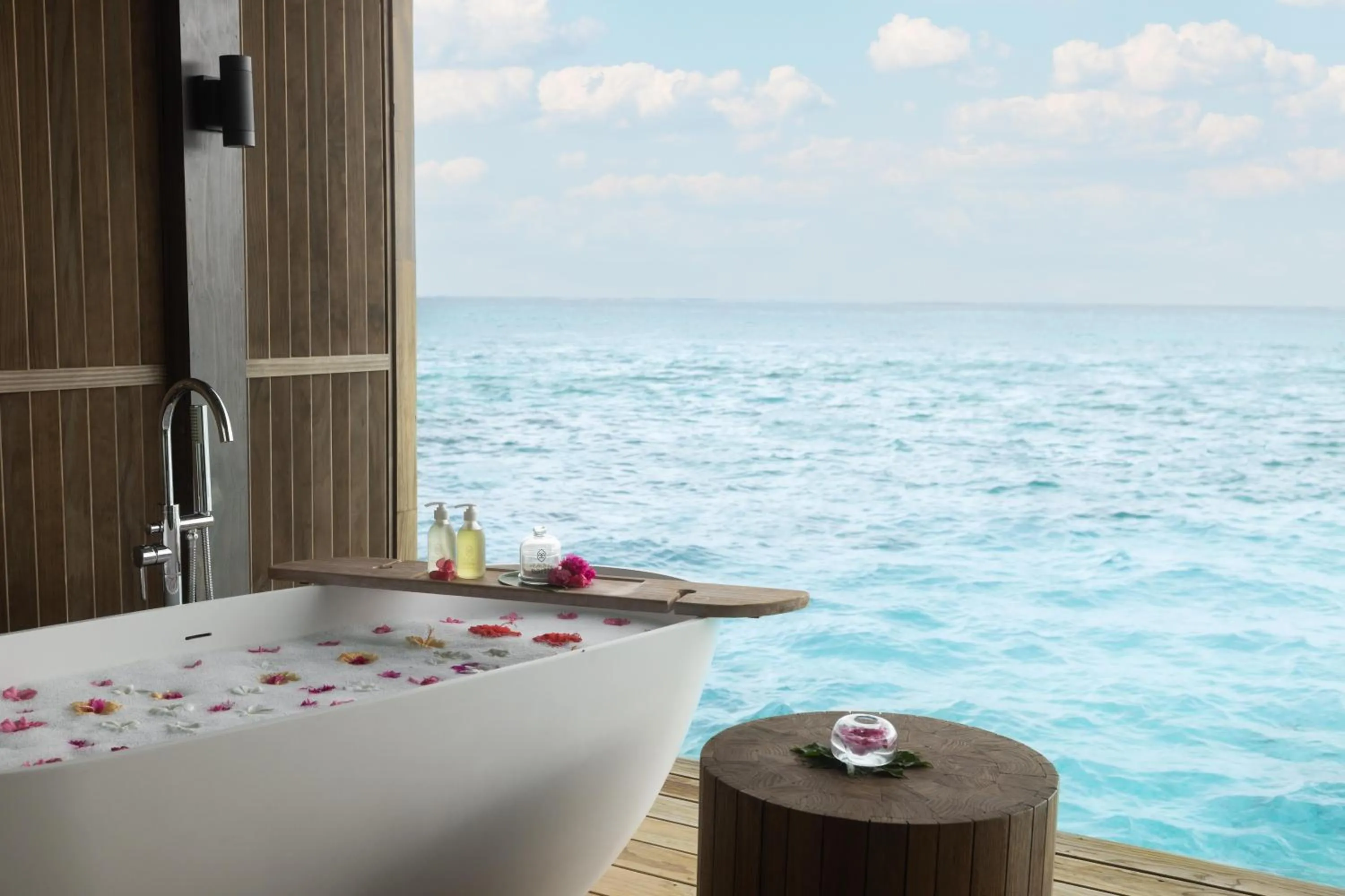 Spa and wellness centre/facilities in Jawakara Islands Maldives