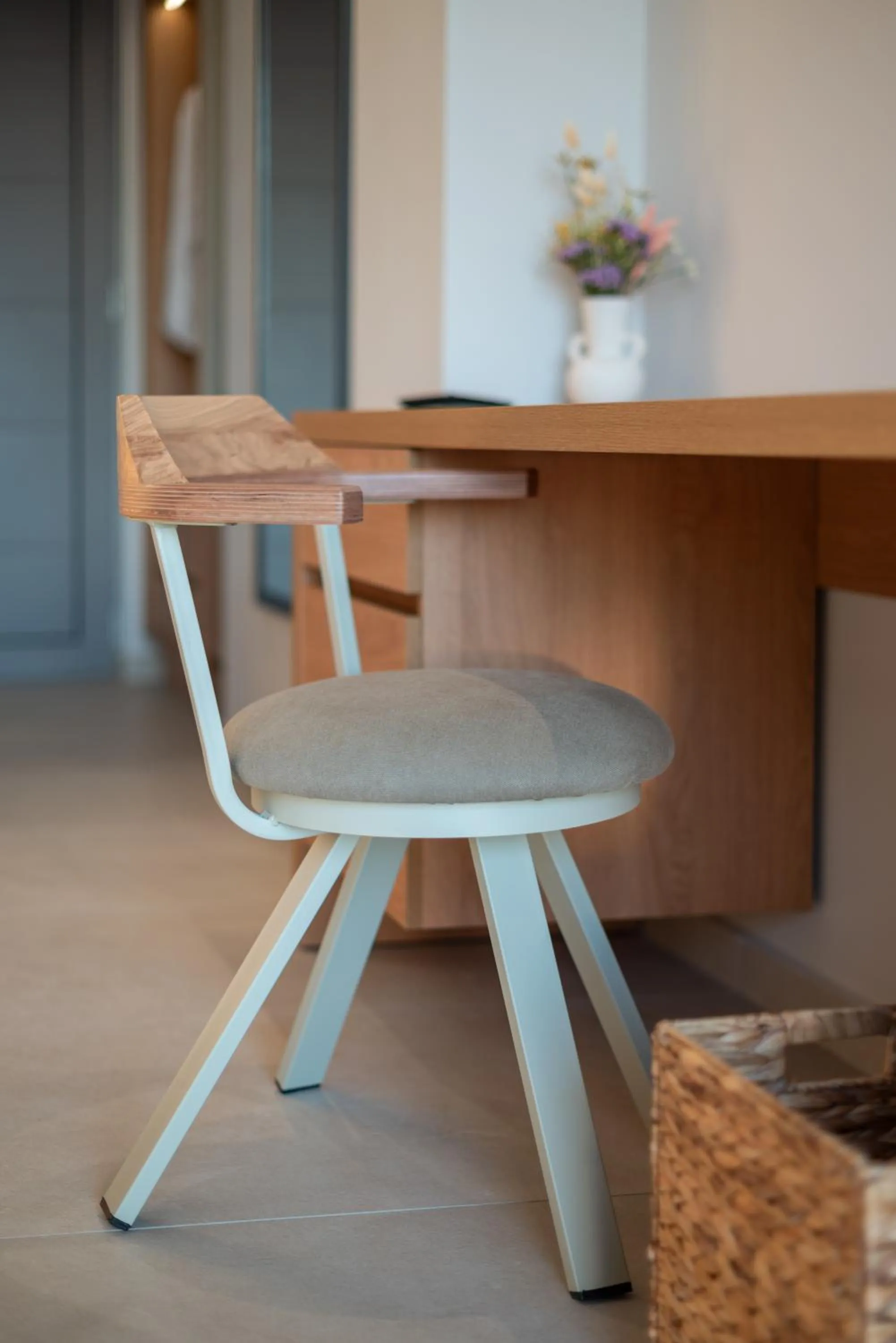 Decorative detail in Paralos Kyma Dunes Adults Only