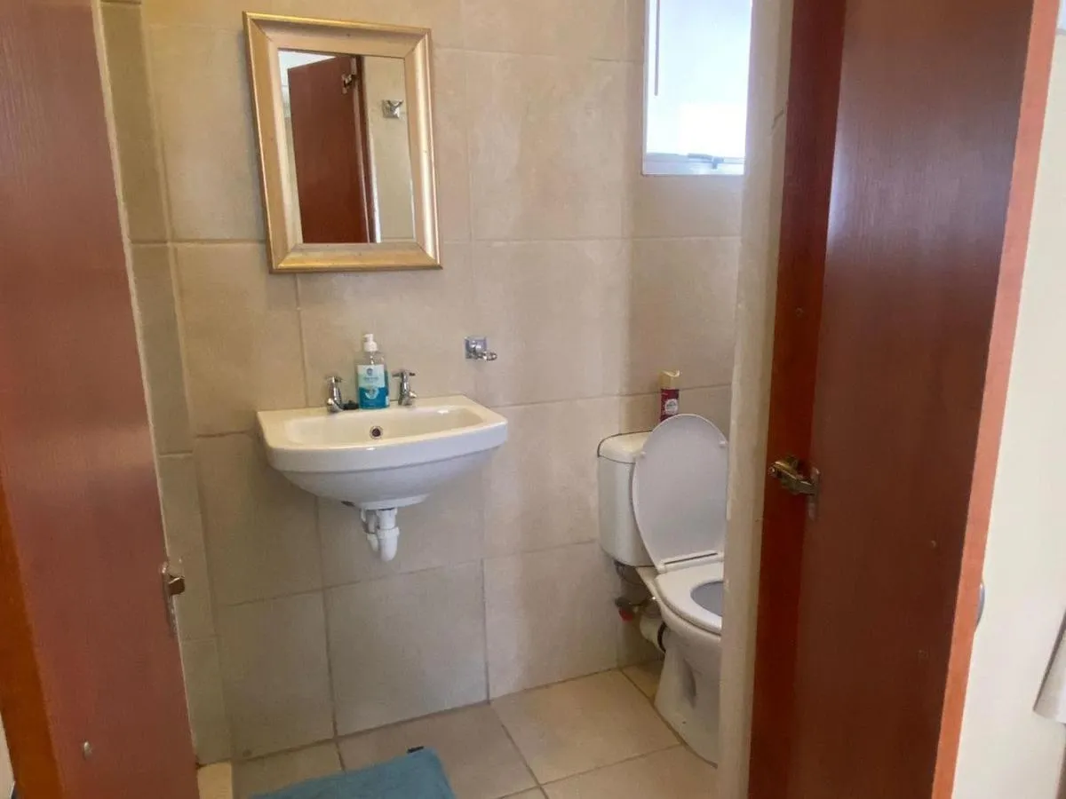 Bathroom in Akkerdam Bed and Breakfast