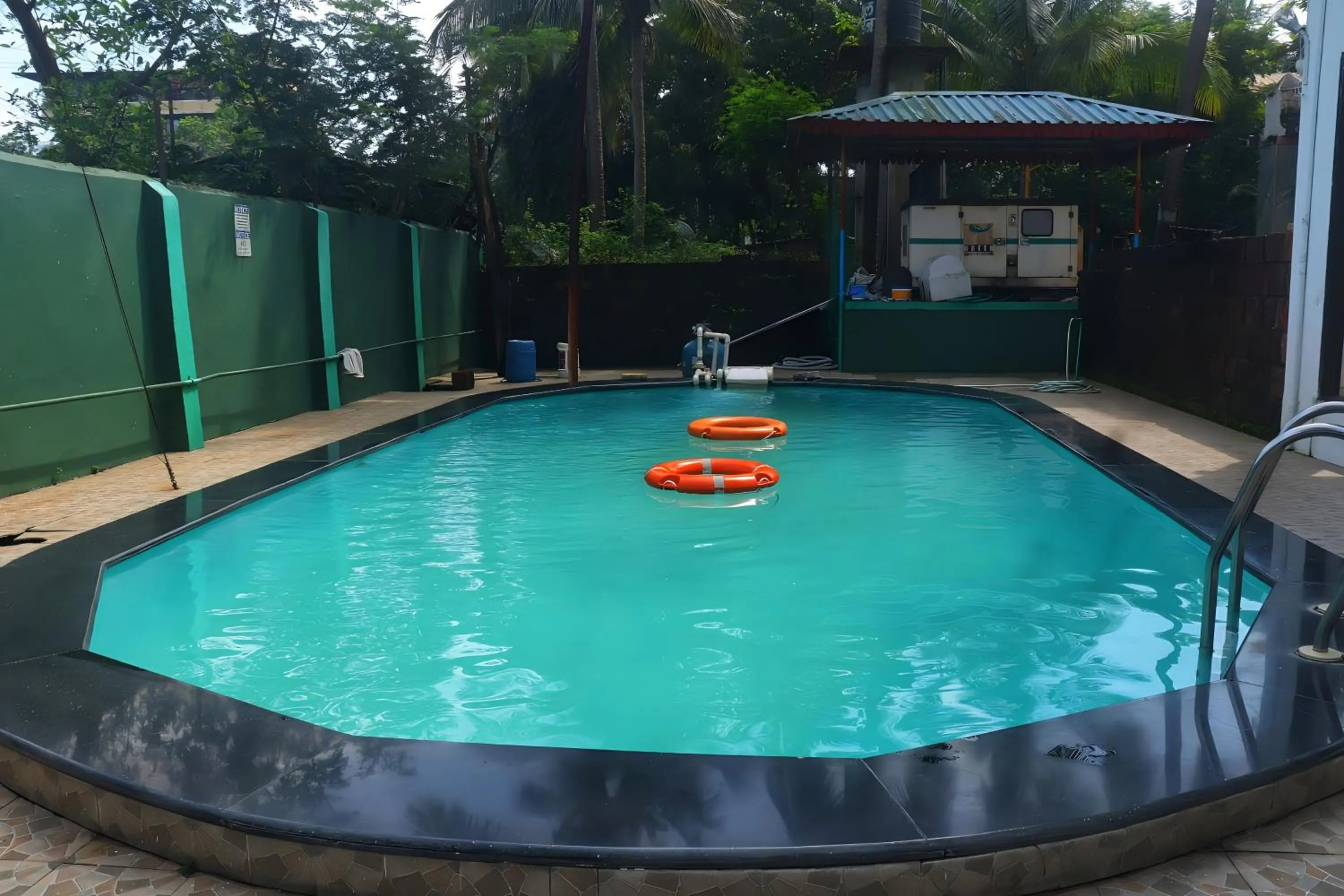 Day in CBC Residency, Karjat