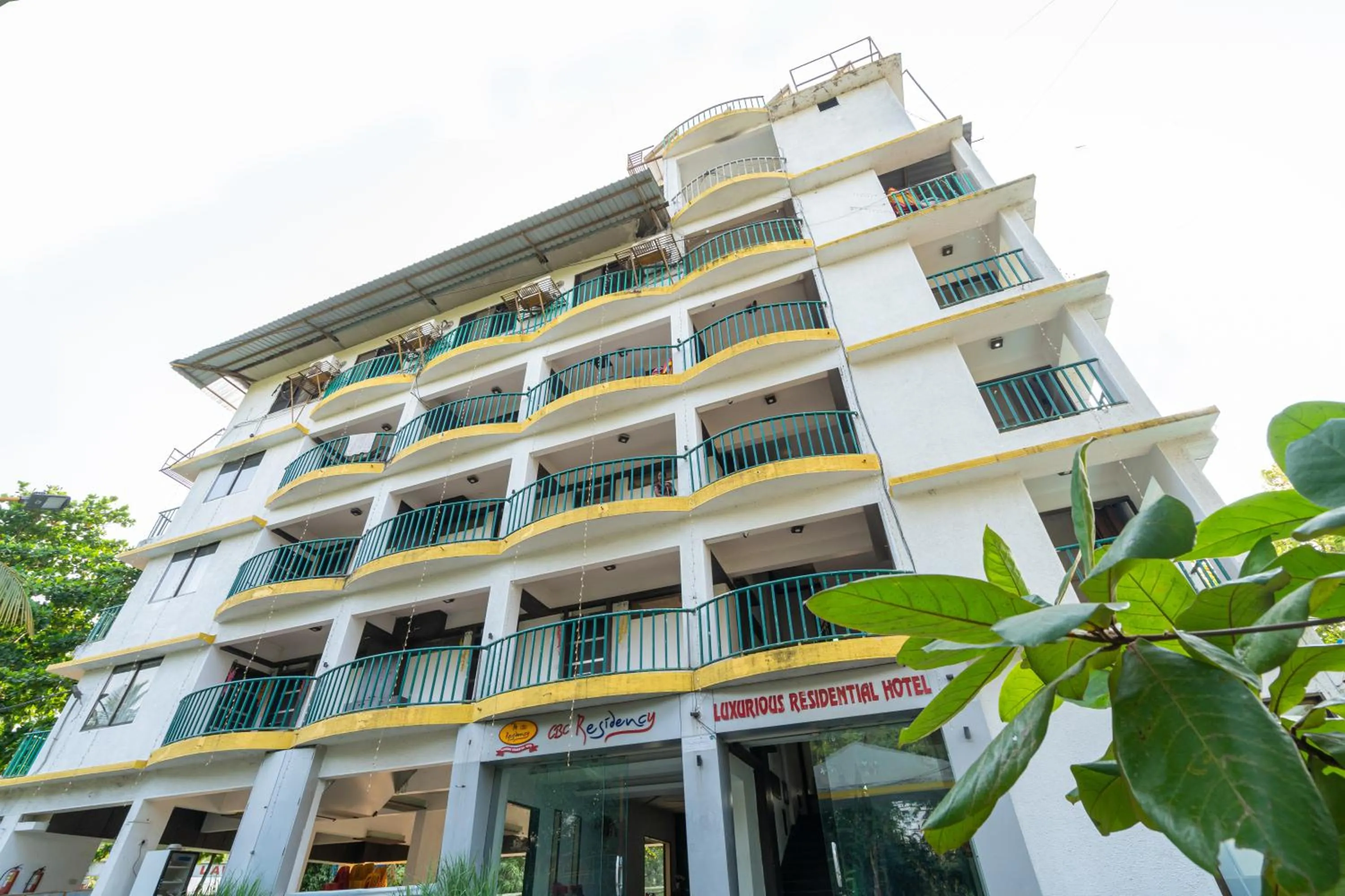 CBC Residency, Karjat