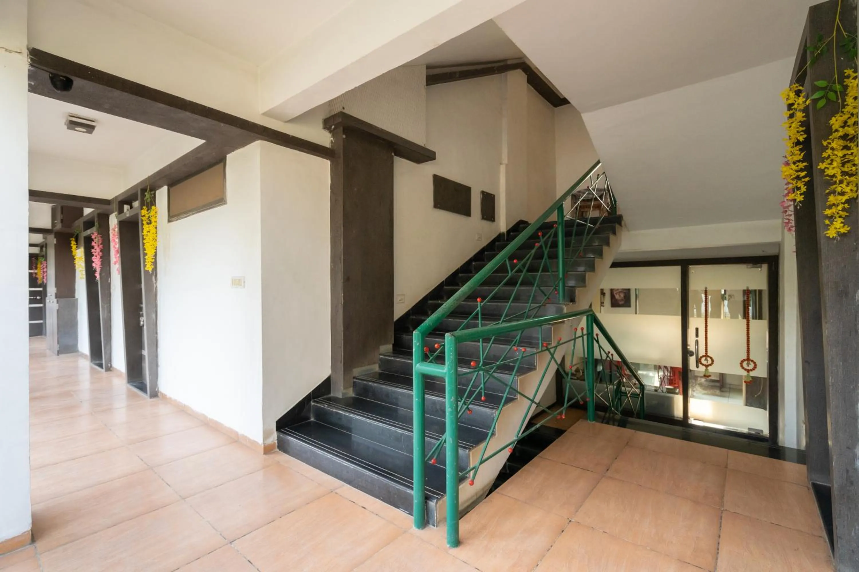 Lobby or reception in CBC Residency, Karjat