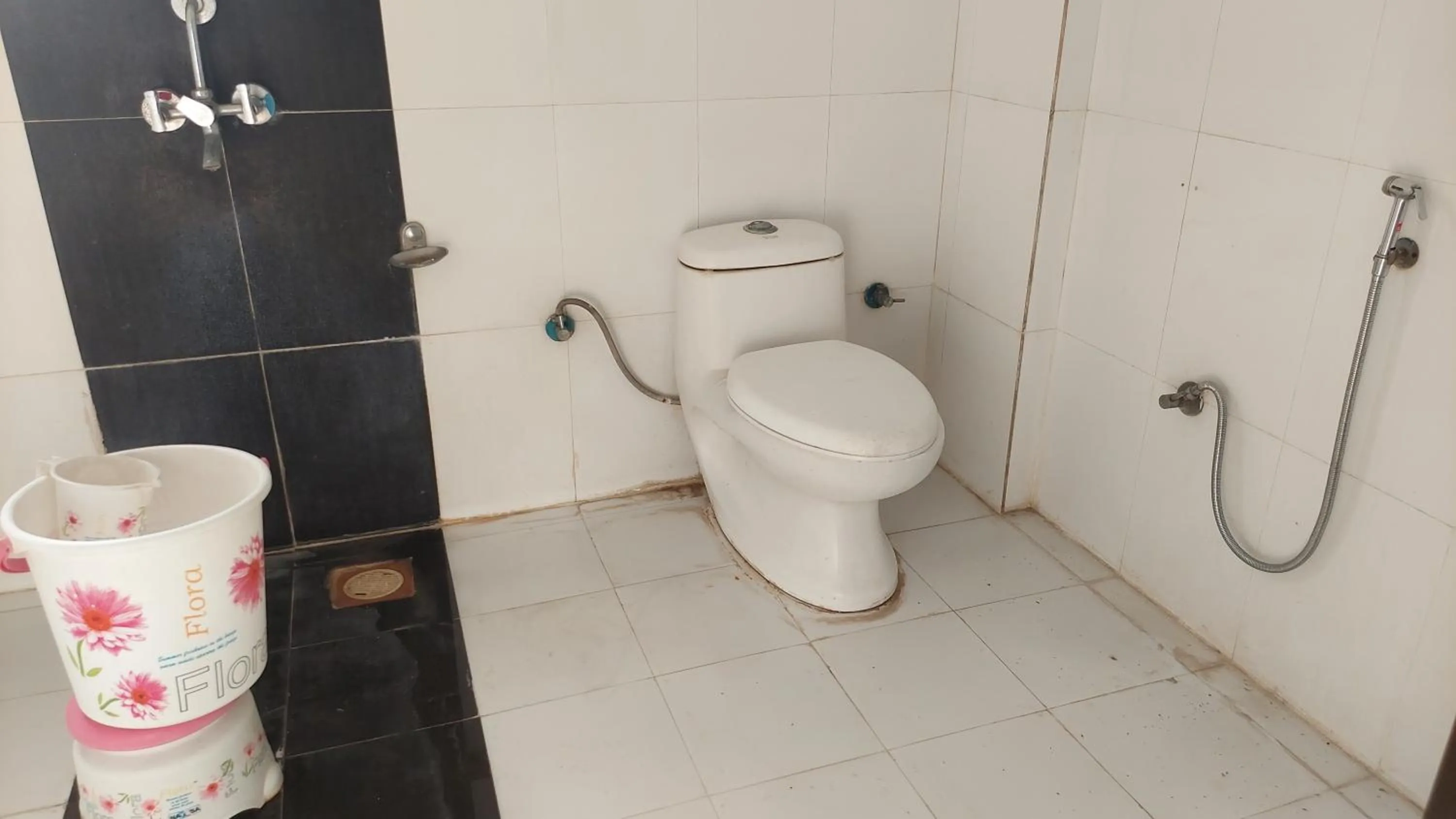 Bathroom in CBC Residency, Karjat
