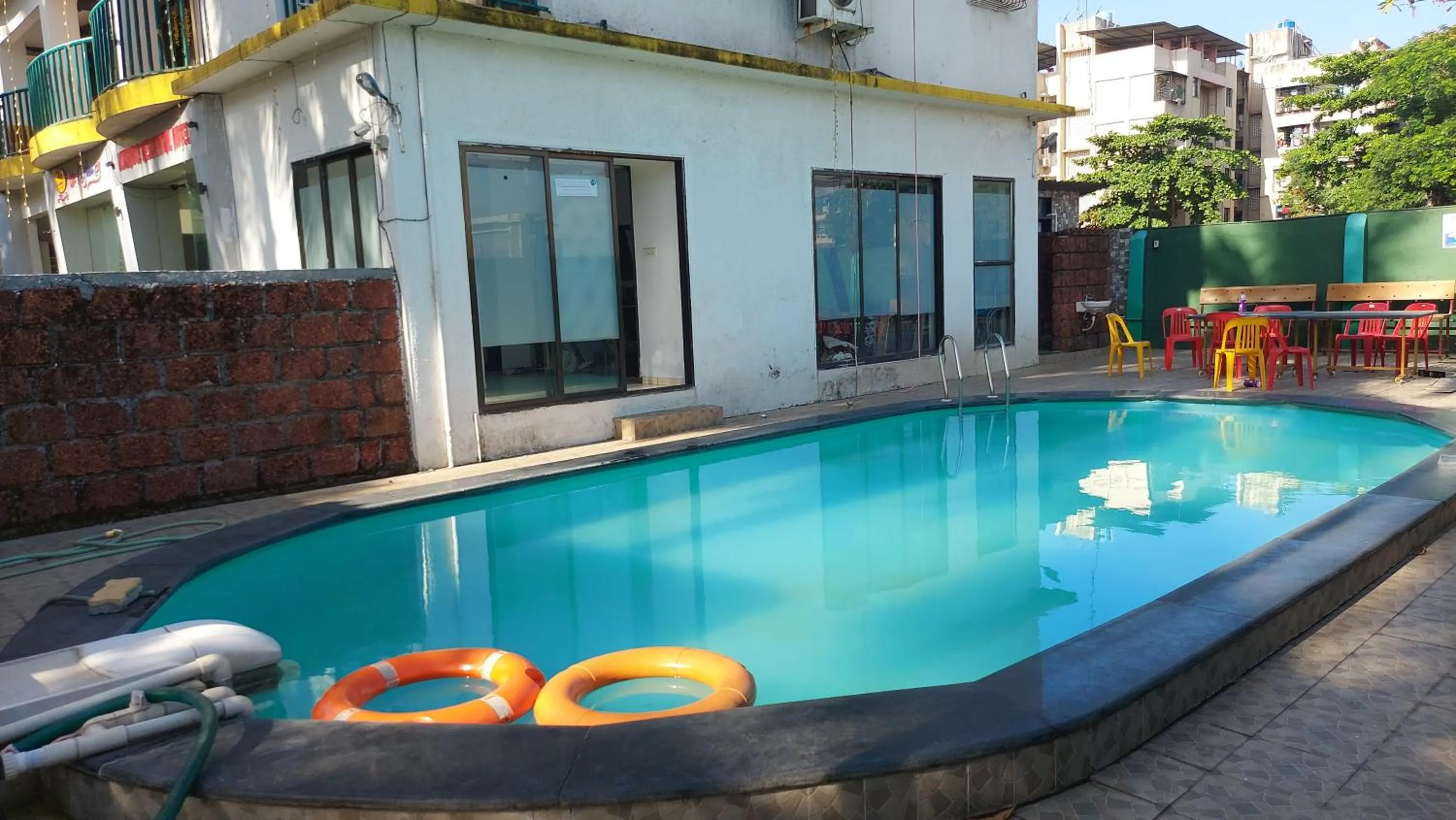 Property building in CBC Residency, Karjat