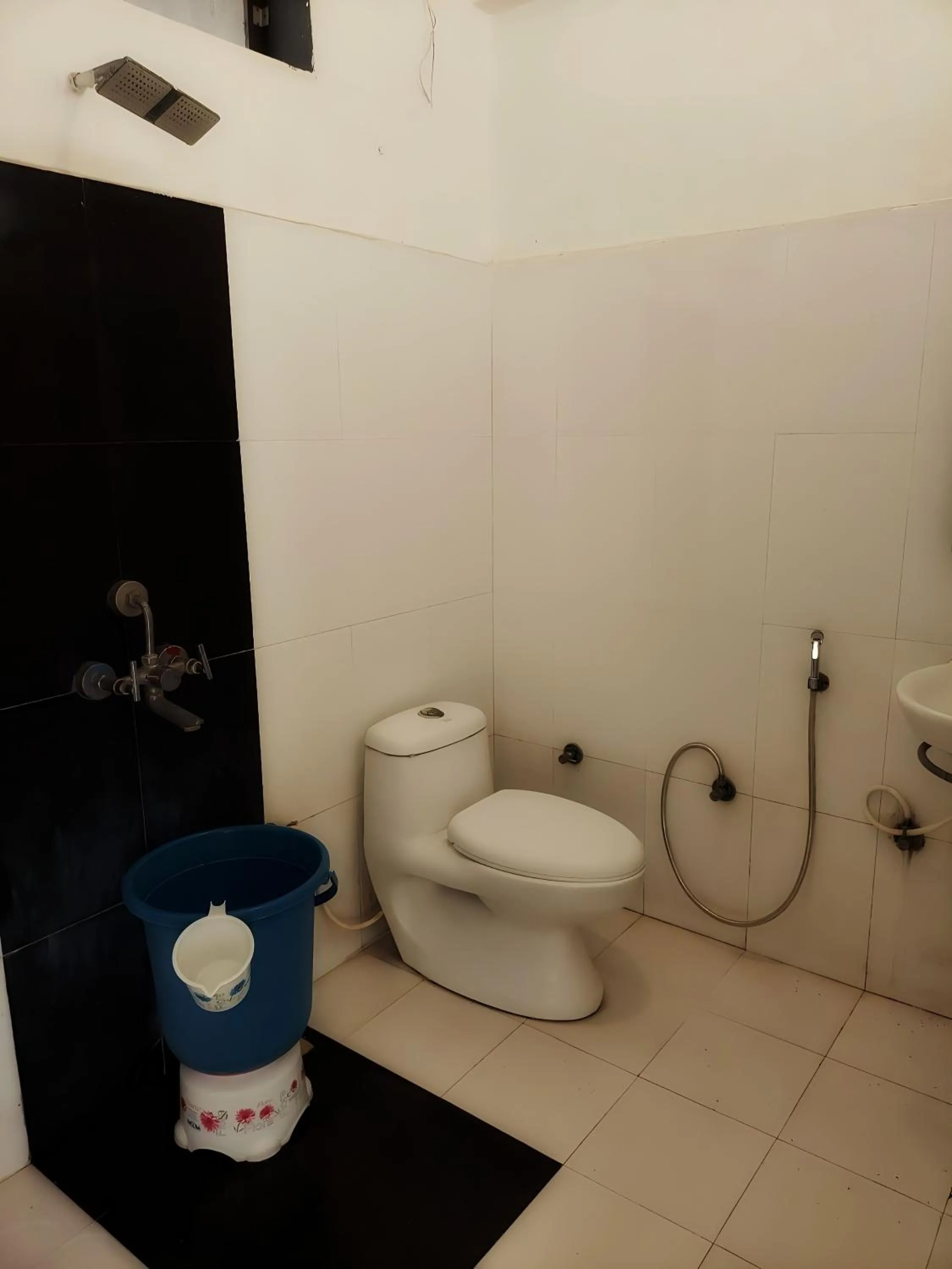 Bathroom in CBC Residency, Karjat