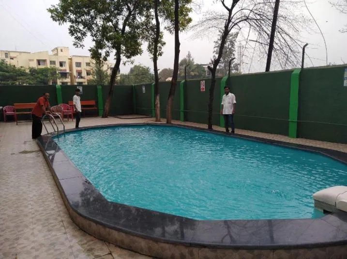 Day in CBC Residency, Karjat