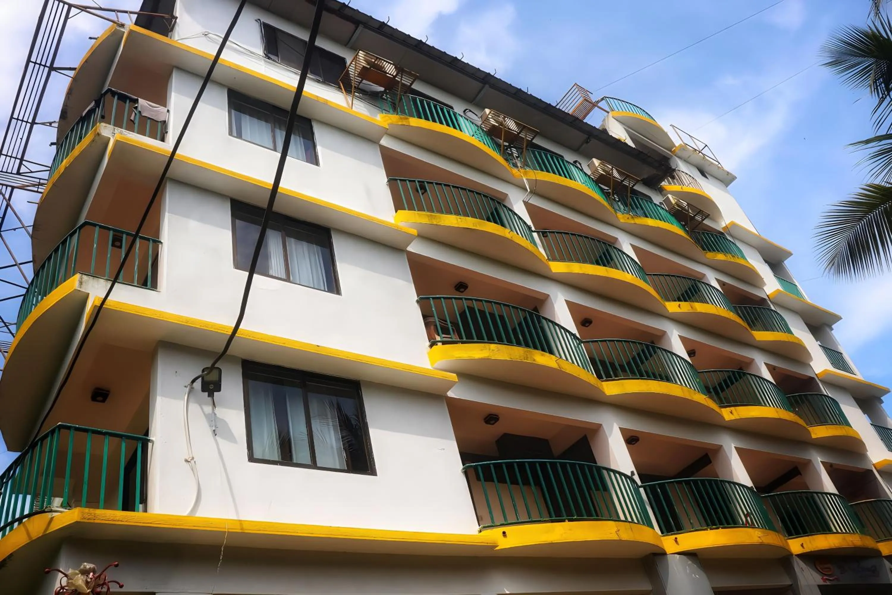 Property building in CBC Residency, Karjat