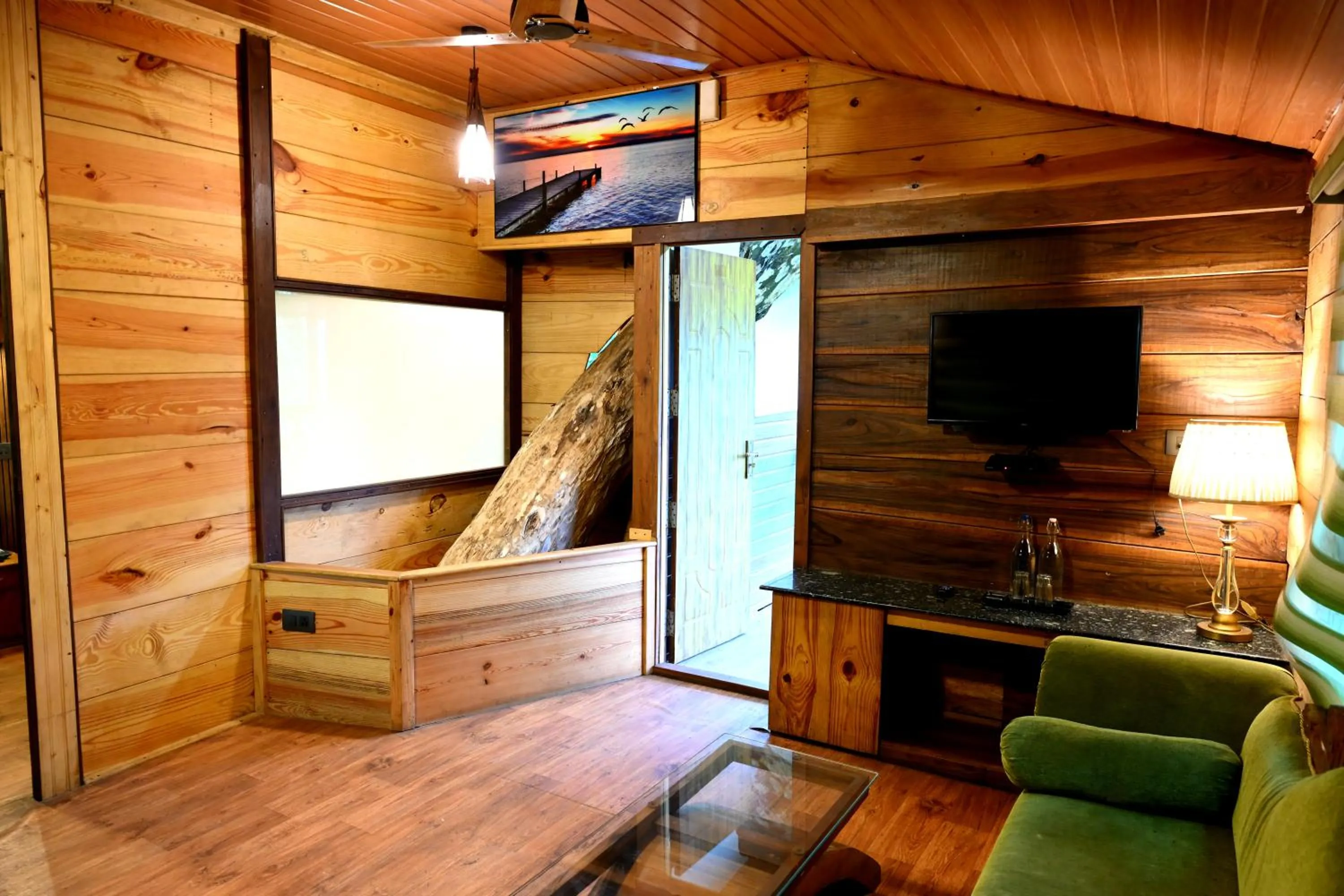 TV and multimedia in Spring Muunnar, Munnar