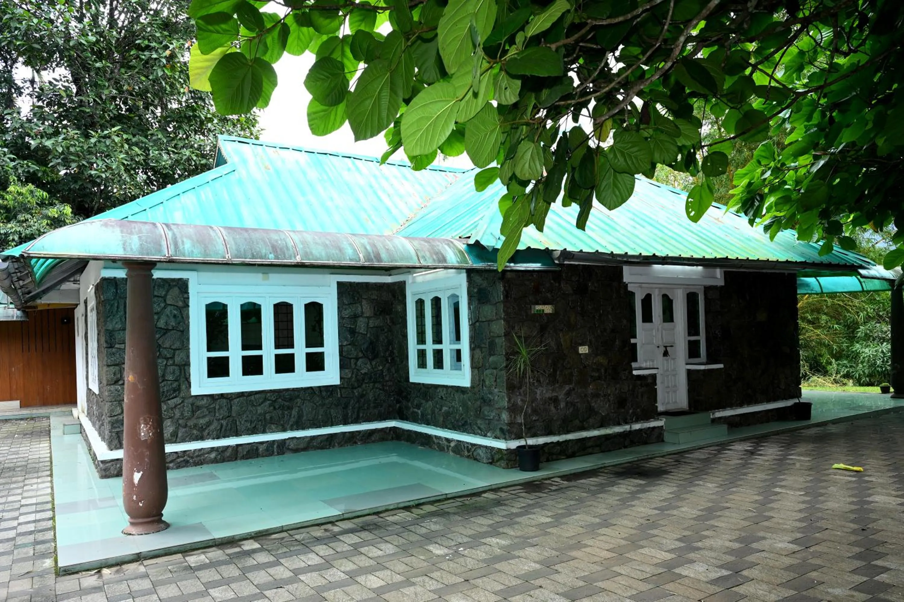 Property building in Spring Muunnar, Munnar