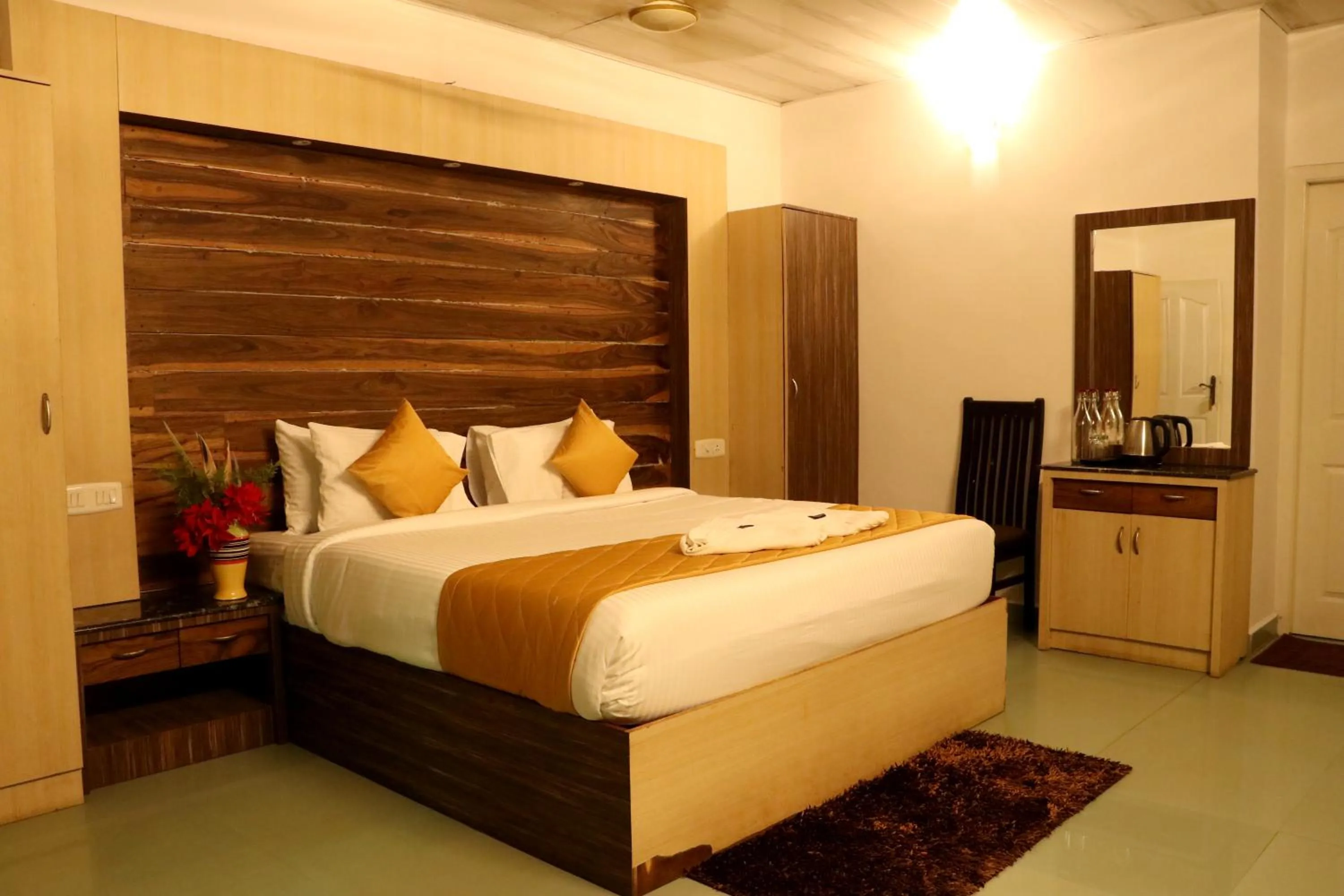 Photo of the whole room in Spring Muunnar, Munnar