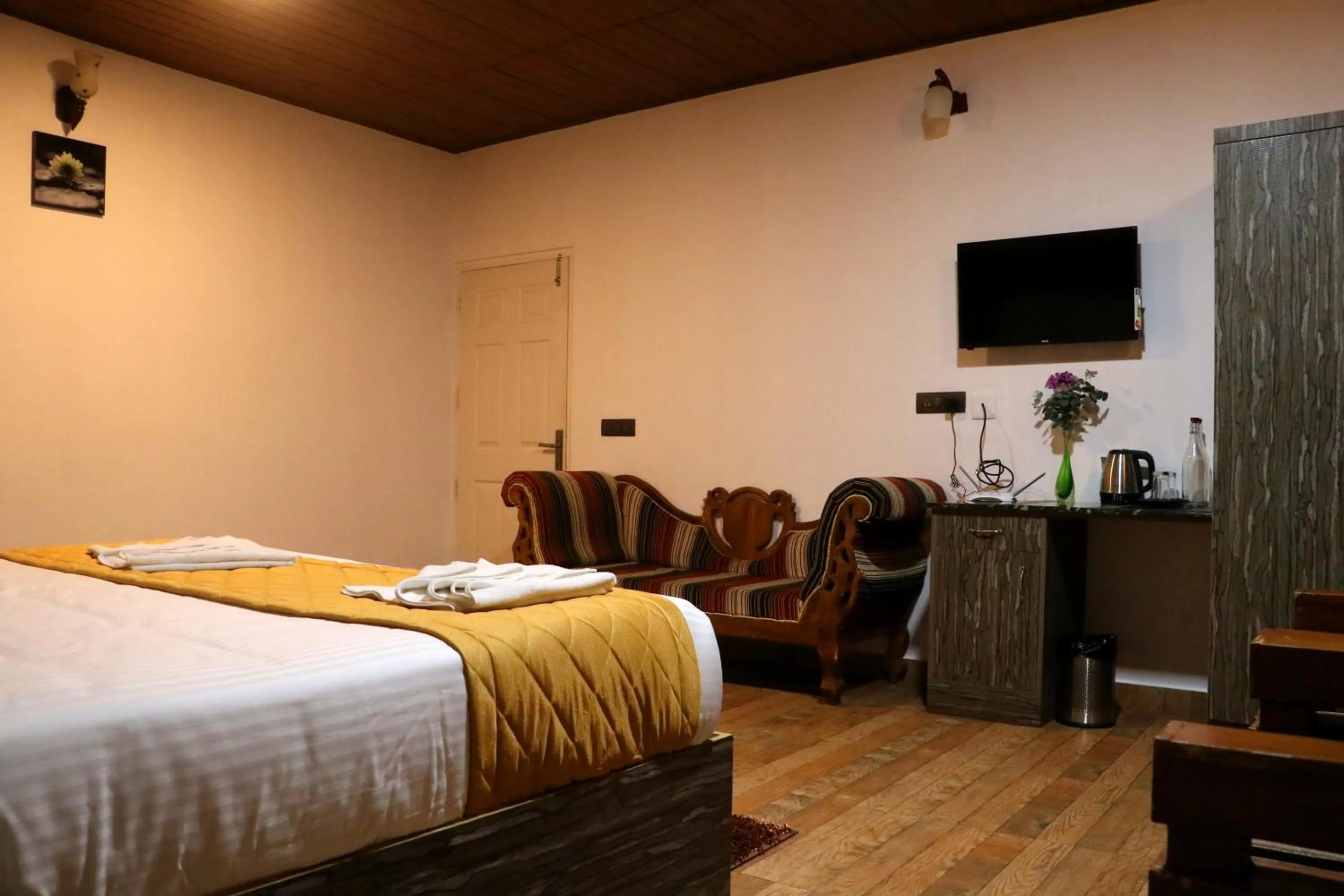 TV and multimedia in Spring Muunnar, Munnar