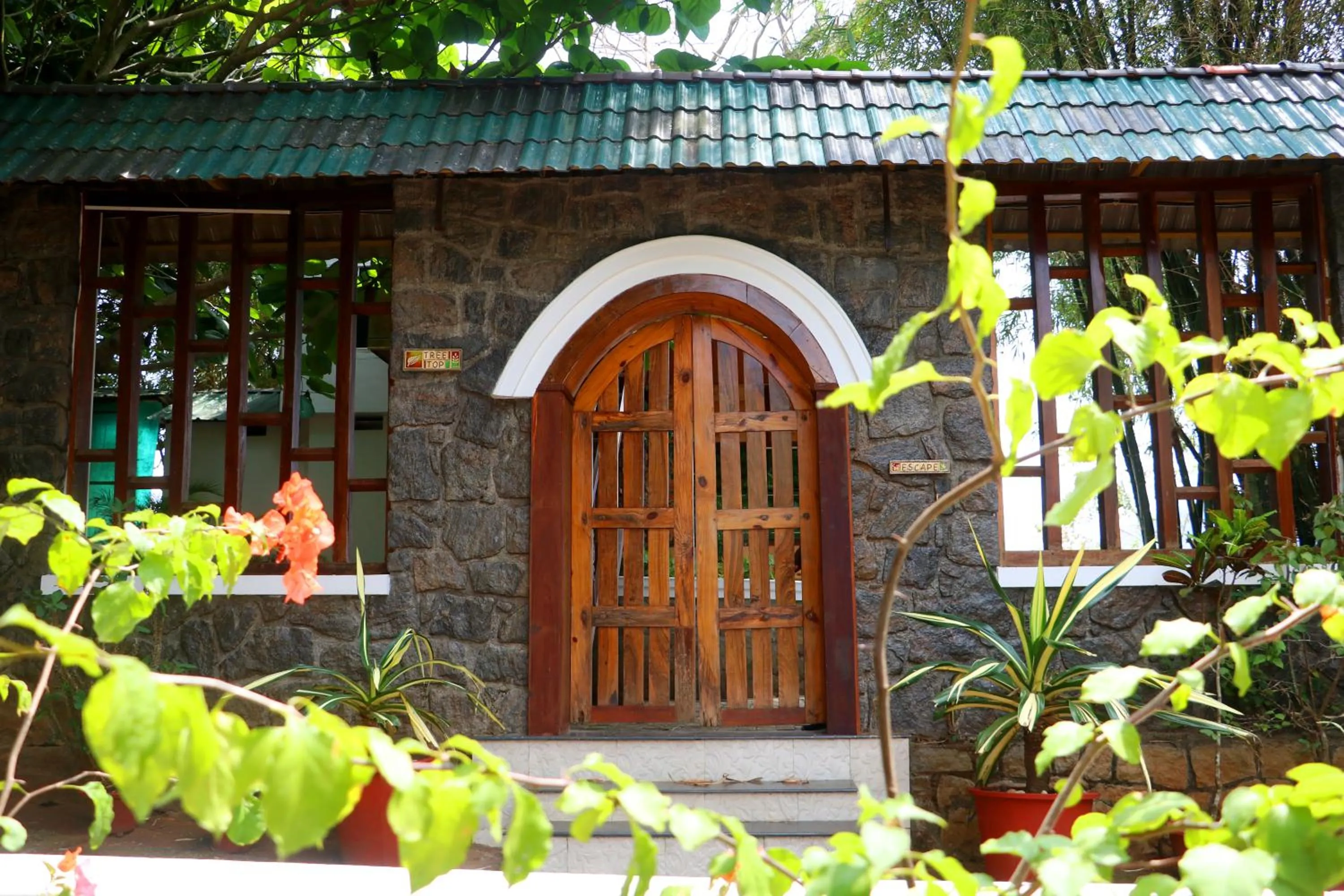 Property building in Spring Muunnar, Munnar