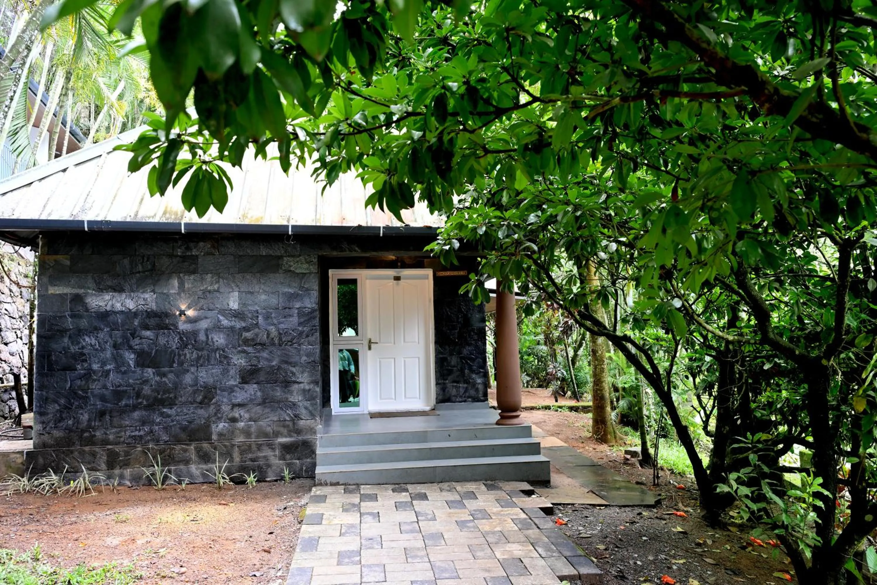 Property building in Spring Muunnar, Munnar