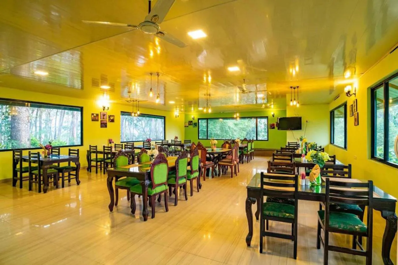 Restaurant/places to eat in Spring Muunnar, Munnar