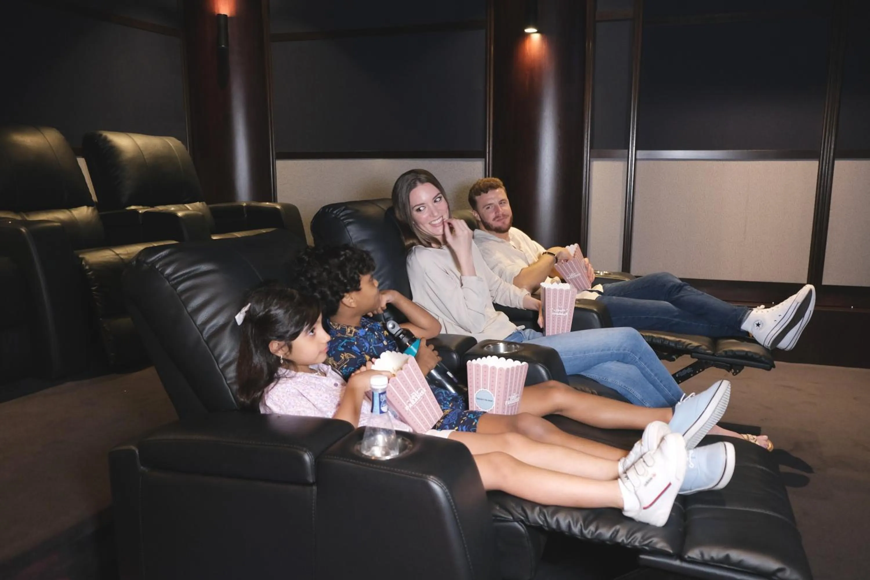 Entertainment in Charthouse Bahrain