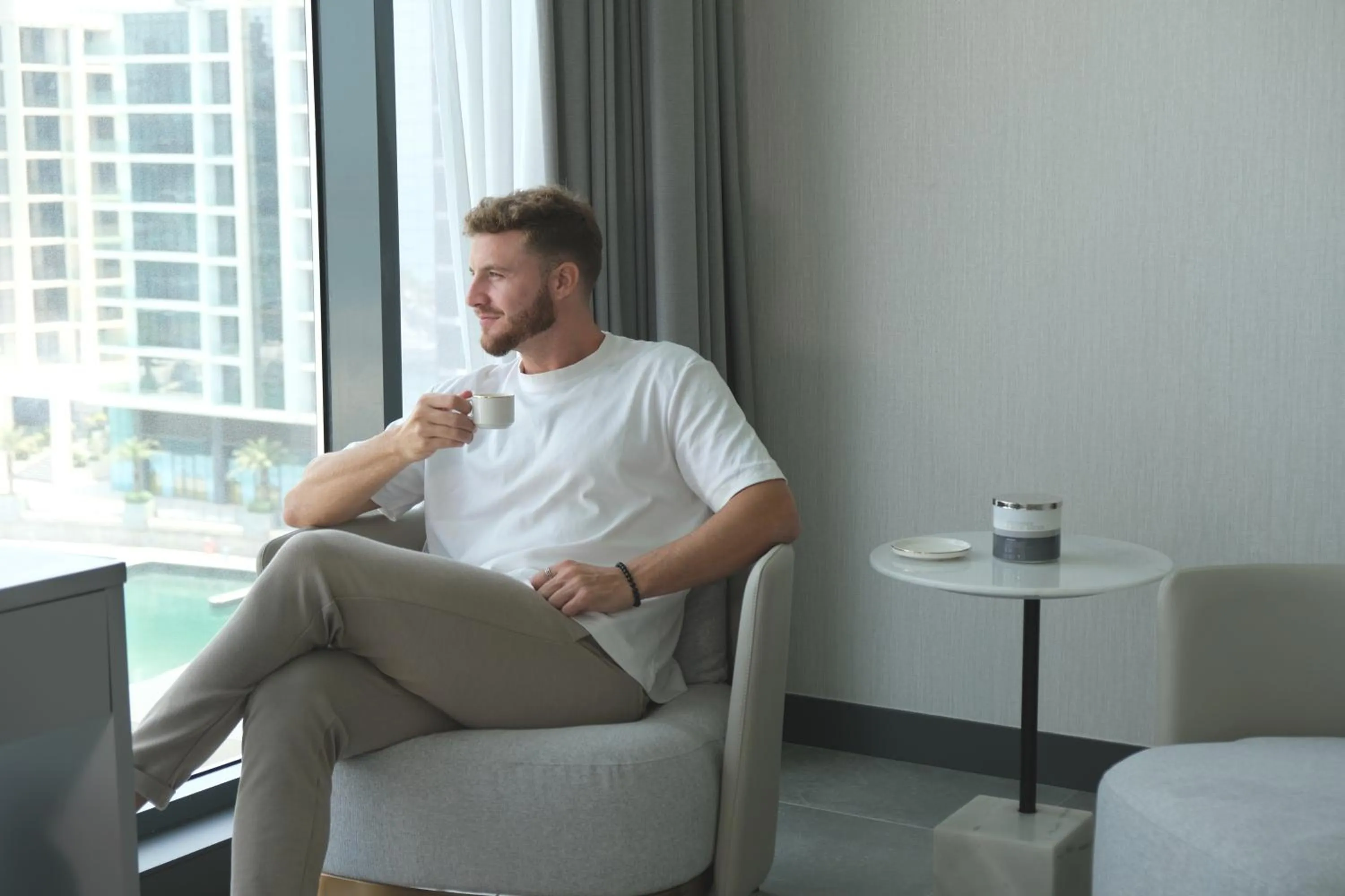 View (from property/room) in Charthouse Bahrain