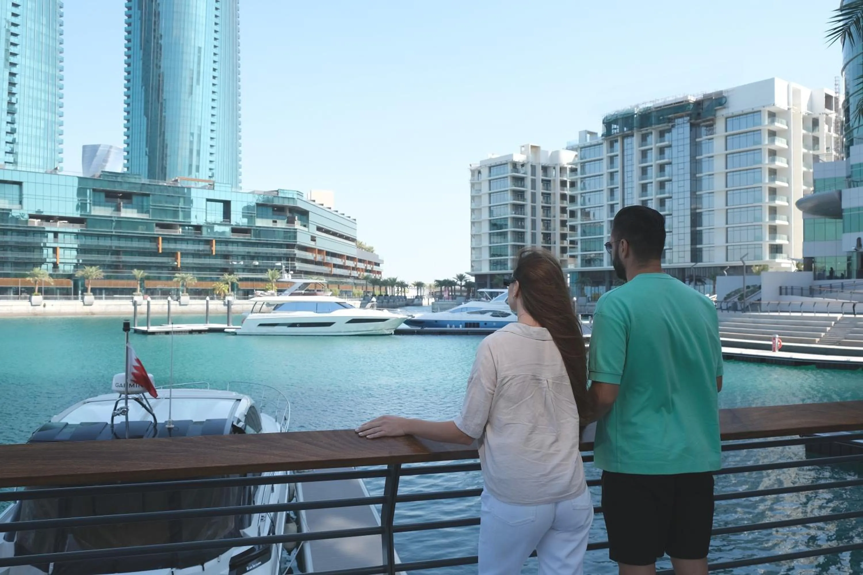 View (from property/room) in Charthouse Bahrain