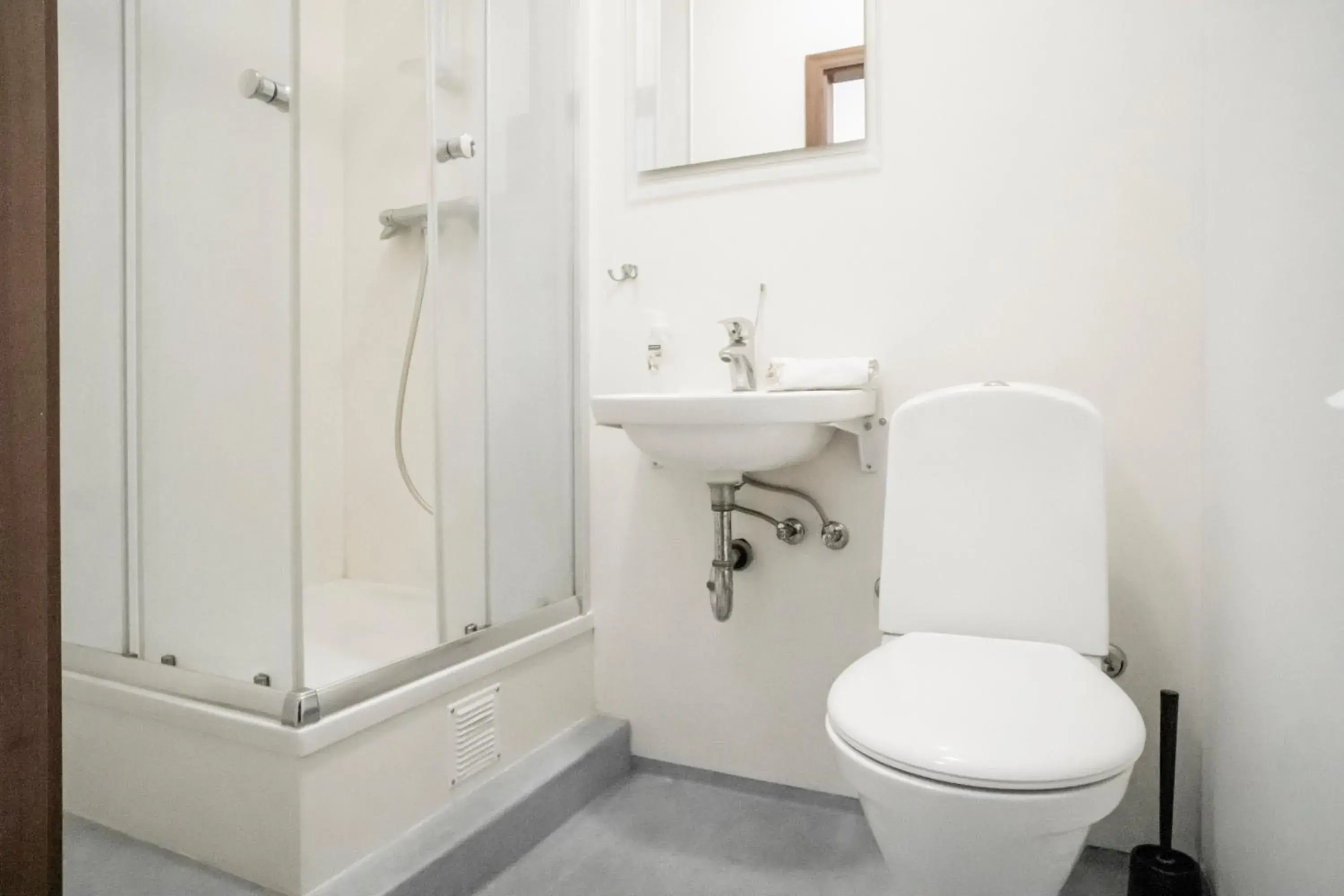 Twin Room in Guesthouse Pavi Twin Room in Guesthouse Pavi