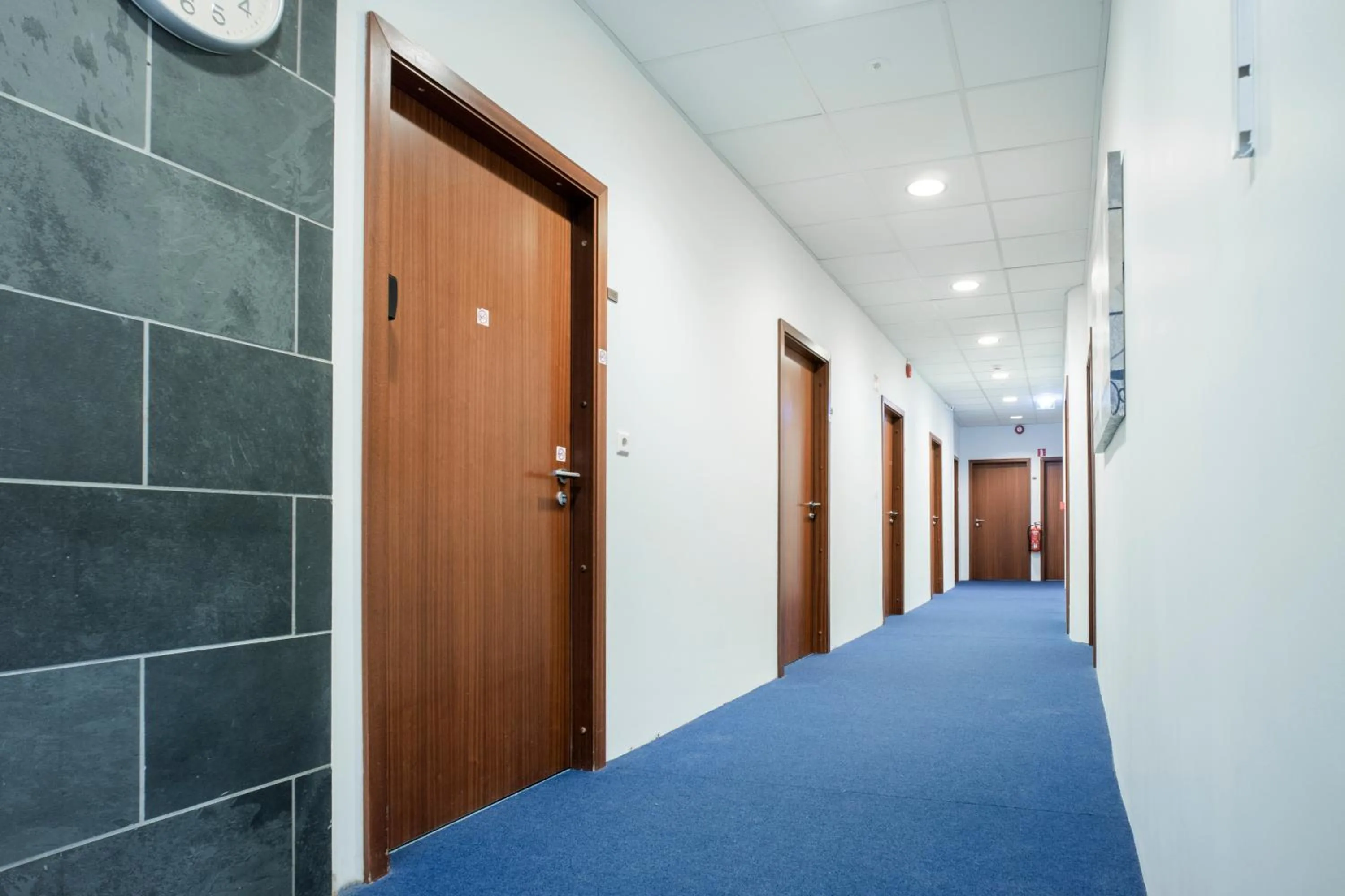 Property building in Guesthouse Pavi