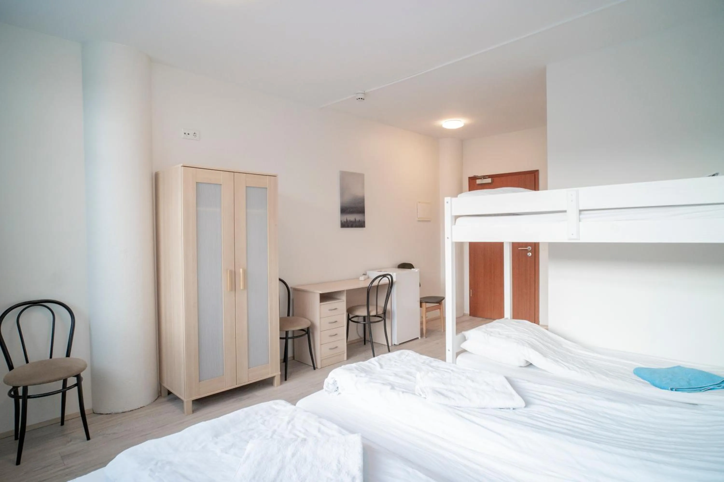 bunk bed, Bed in Guesthouse Pavi