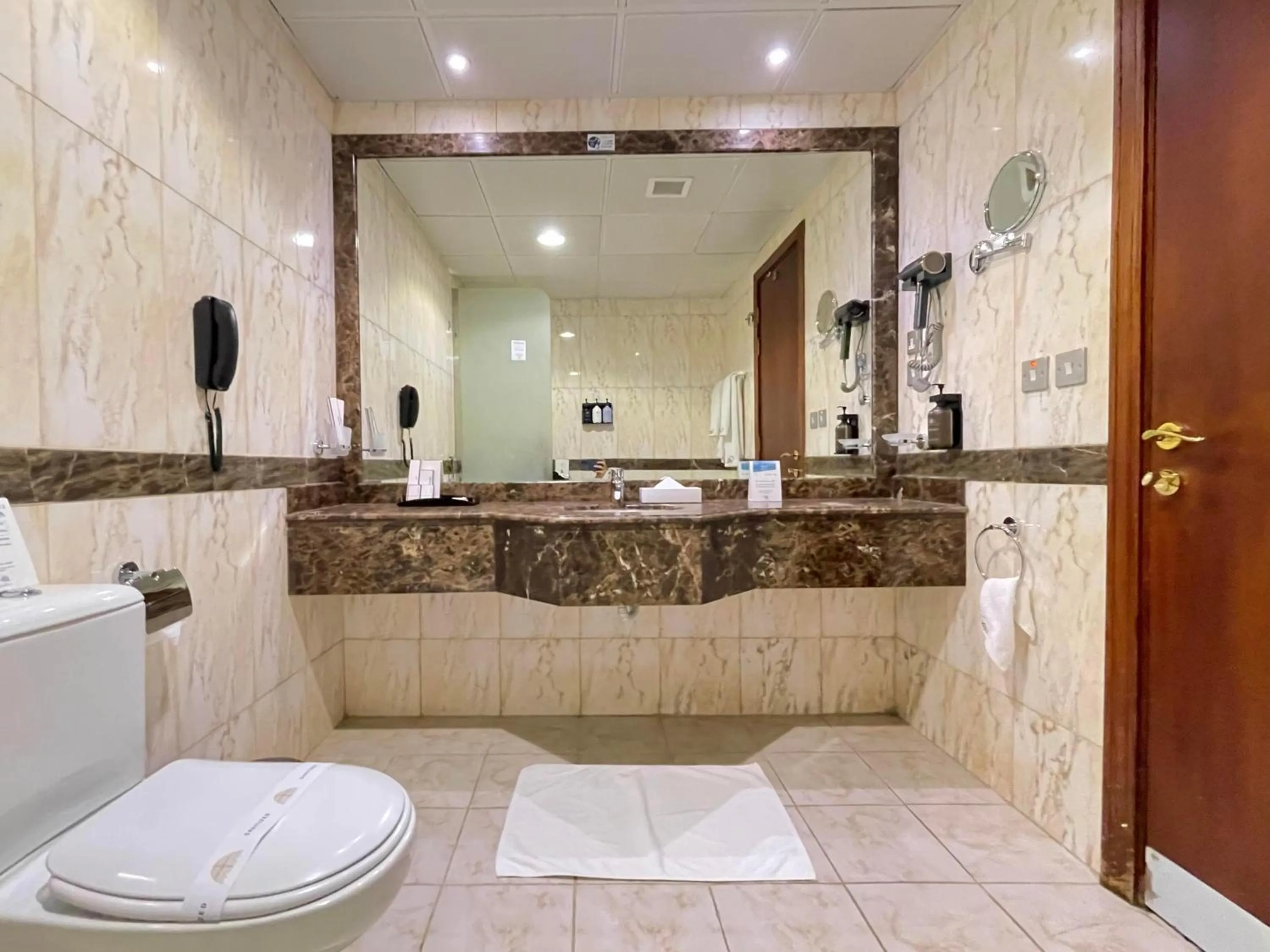 View (from property/room) in Waqf Othman Bin Affan Hotel