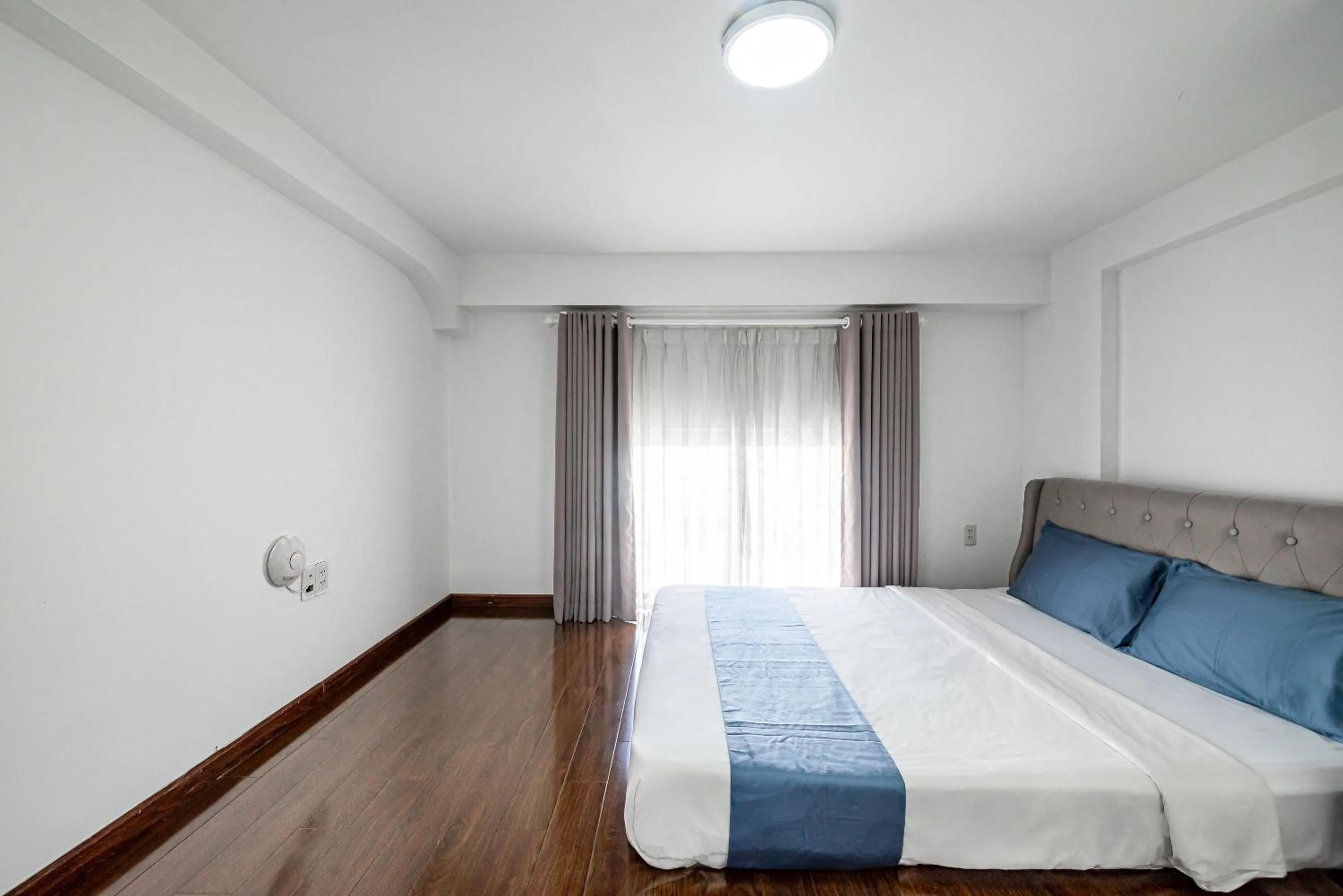 Bed in Cozrum Homes - Sonata Residence