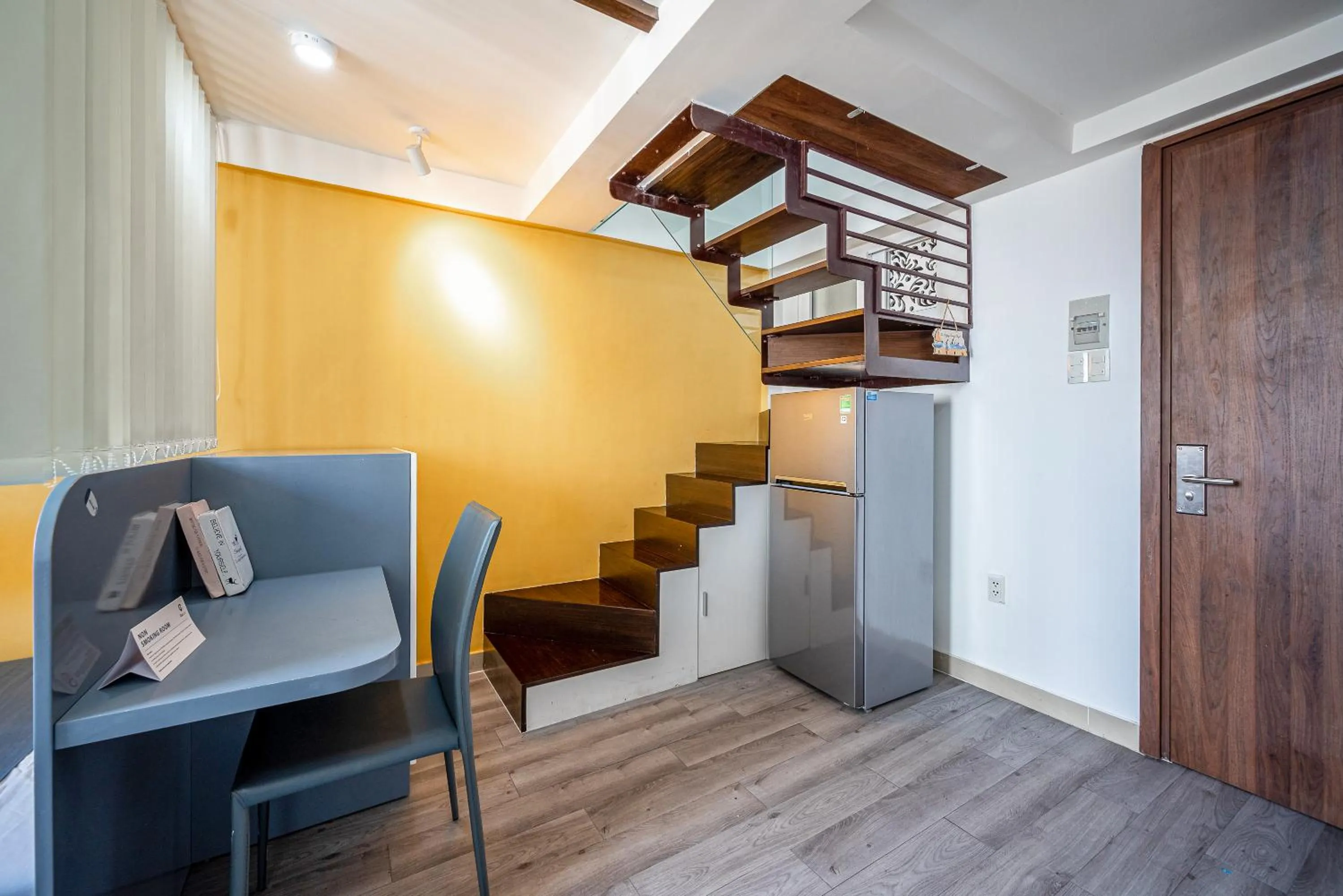 Living room in Cozrum Homes - Sonata Residence