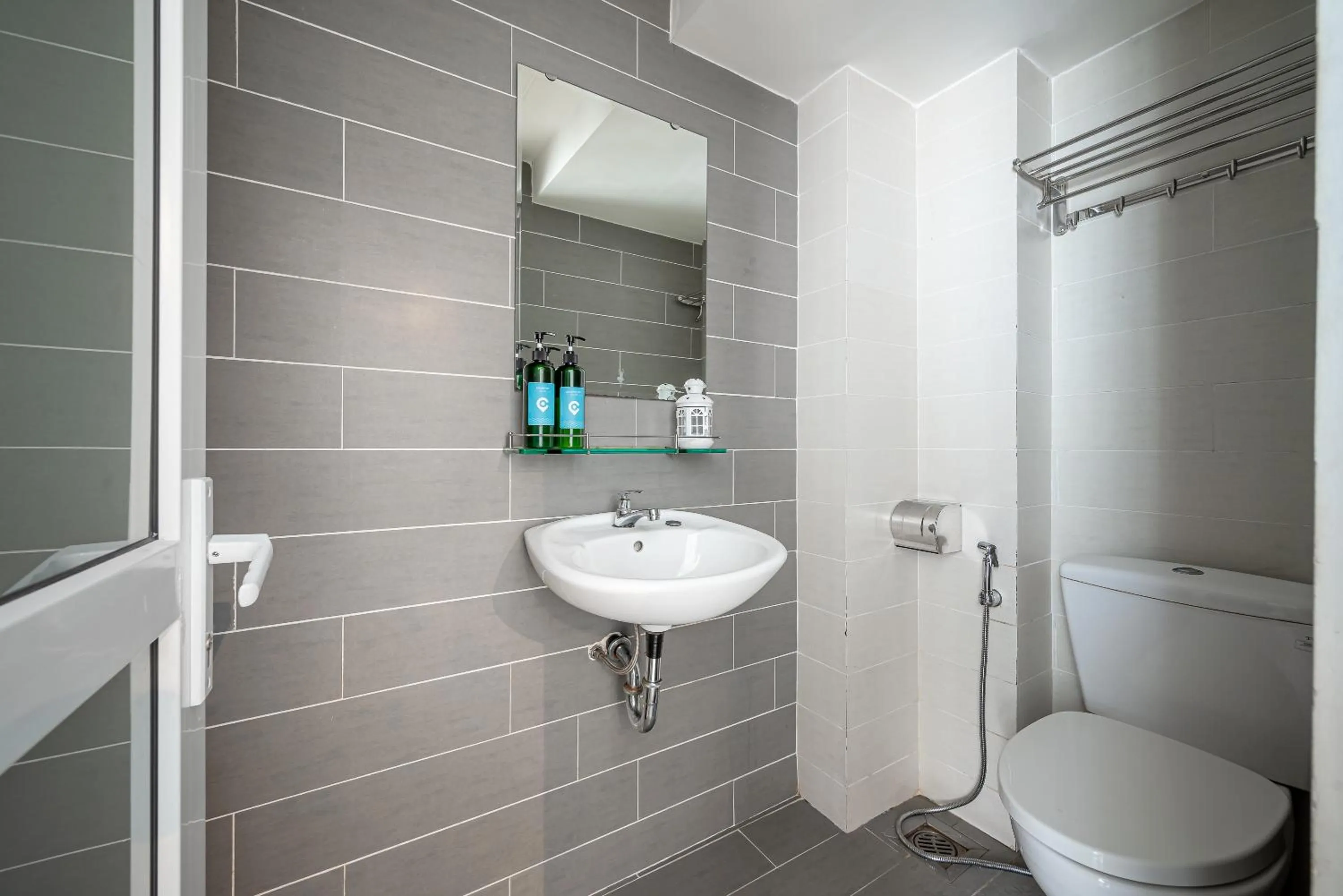 Shower in Cozrum Homes - Sonata Residence