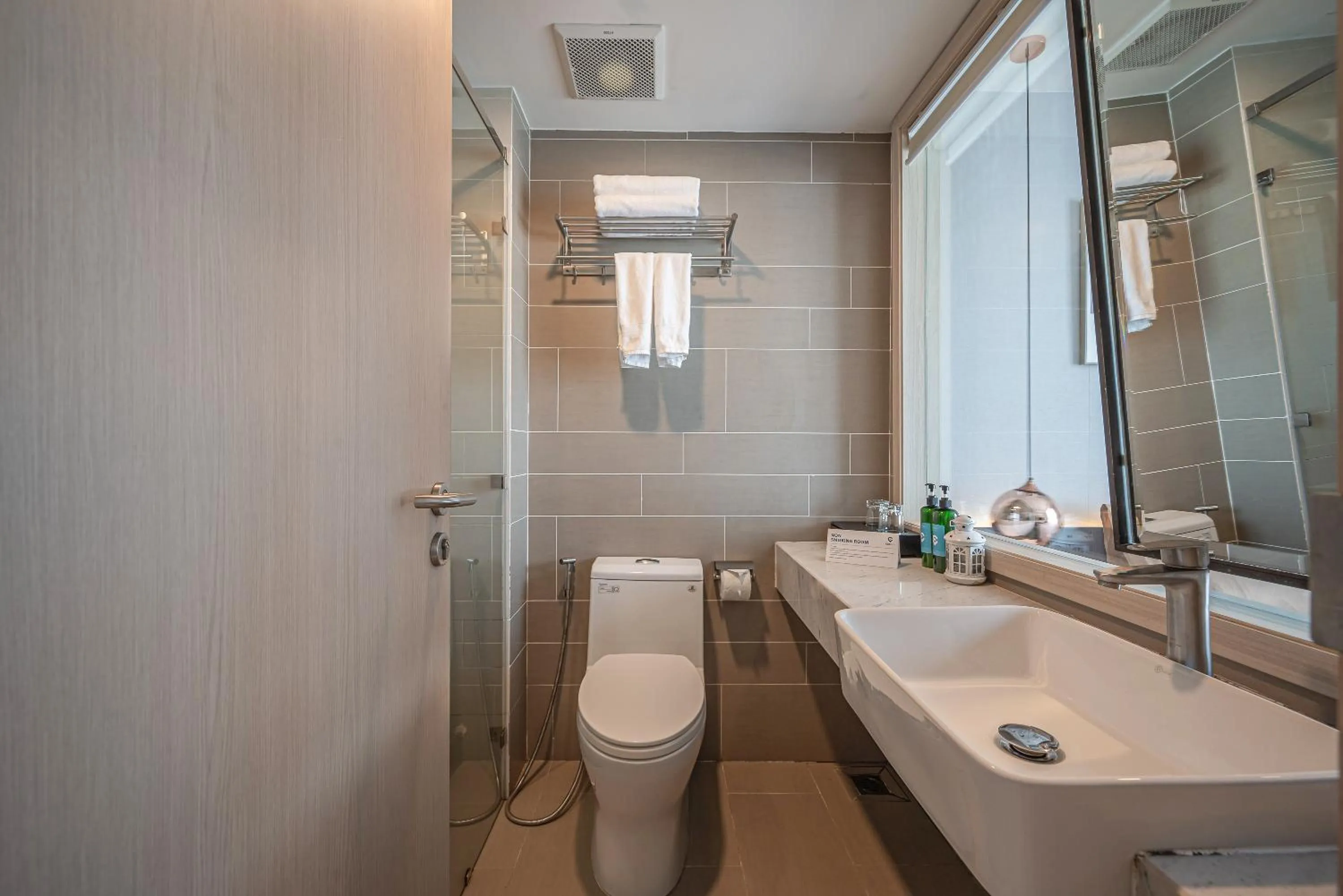 Shower in Cozrum Homes - Sonata Residence